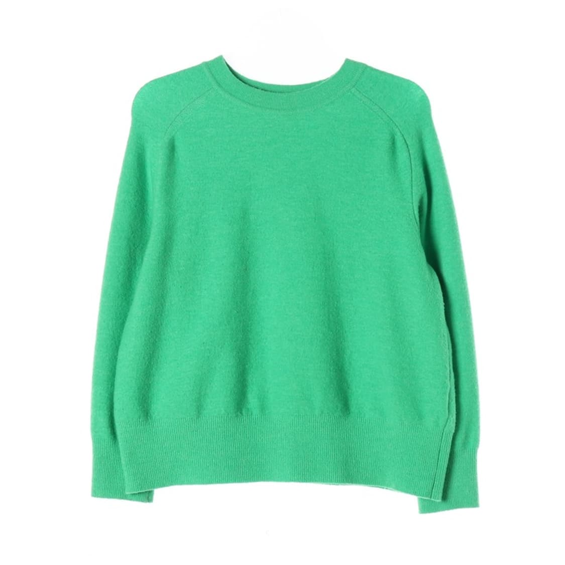 시스템 울 혼방 라운드넥 니트 F 상품이미지1