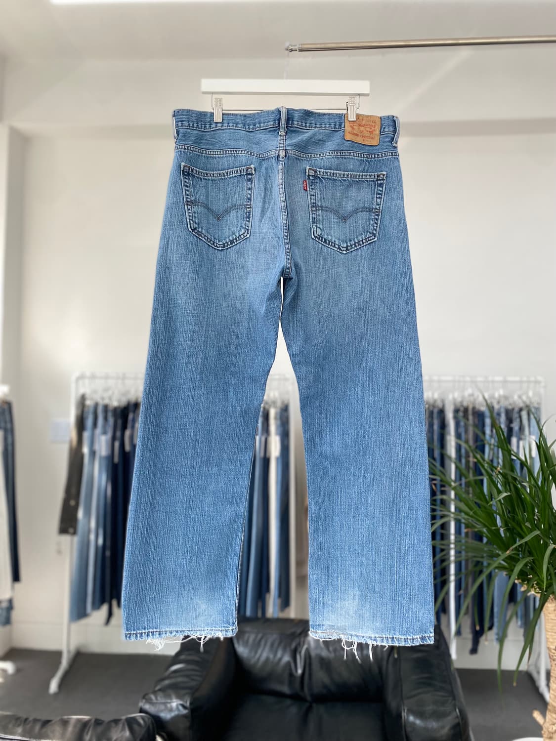 리바이스569 Loose Fit 00s 36사이즈 a5482 상품이미지4