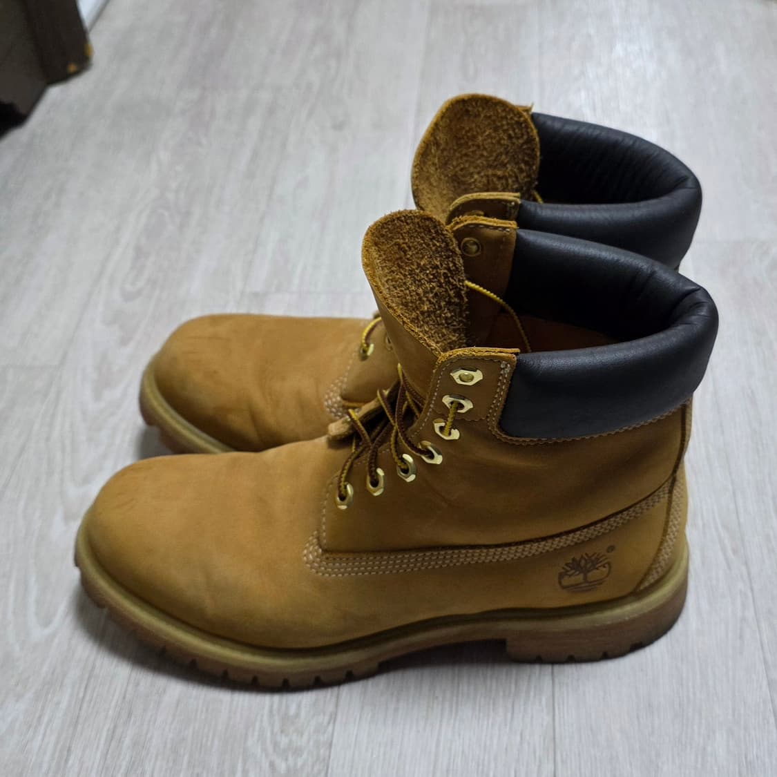 (265~270)팀버랜드 옐로우 6인치 워커 부츠 상품이미지2