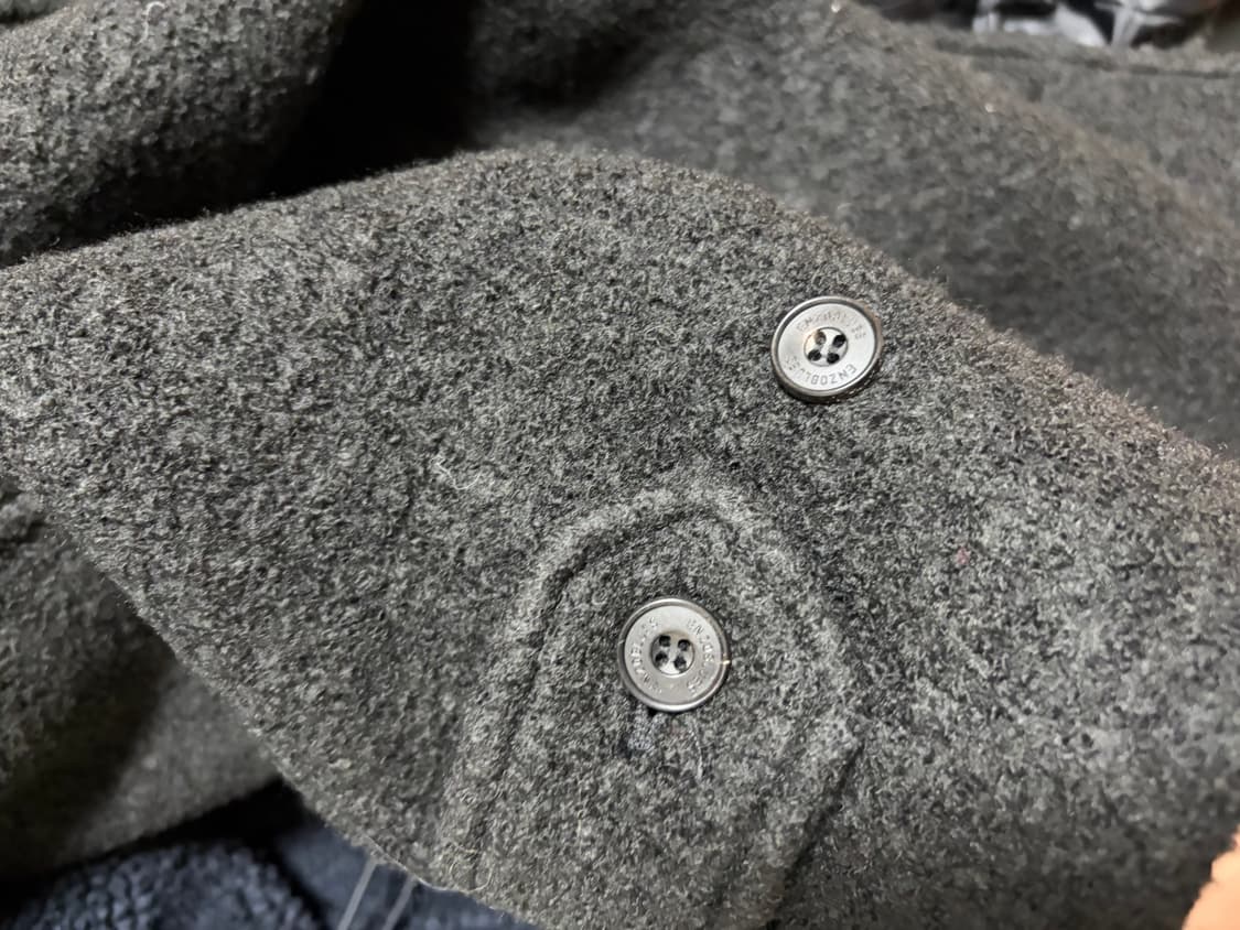 엔조블루스 발마칸 코트  상품이미지4