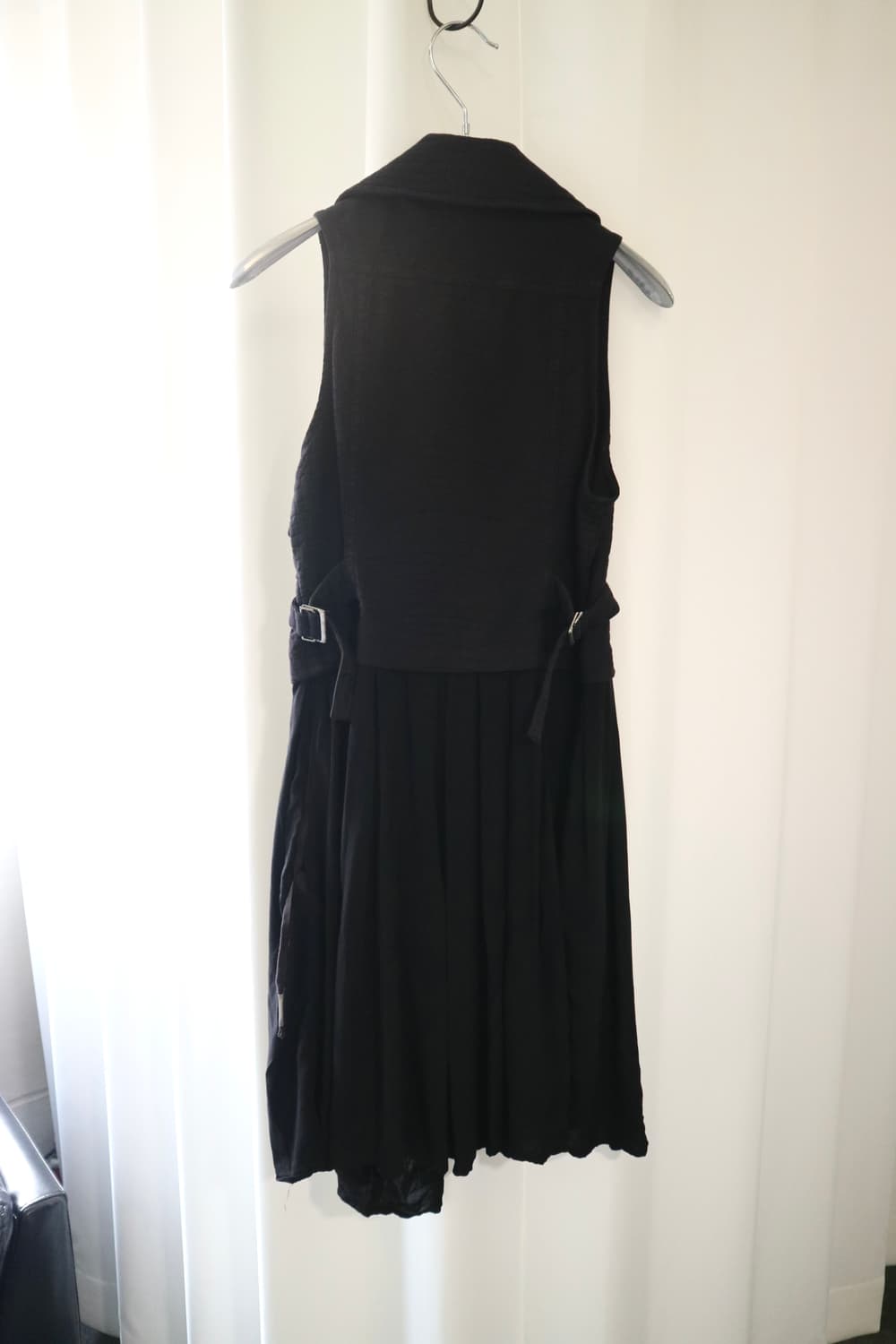 Silent by Damir Doma leather one-piece 상품이미지4