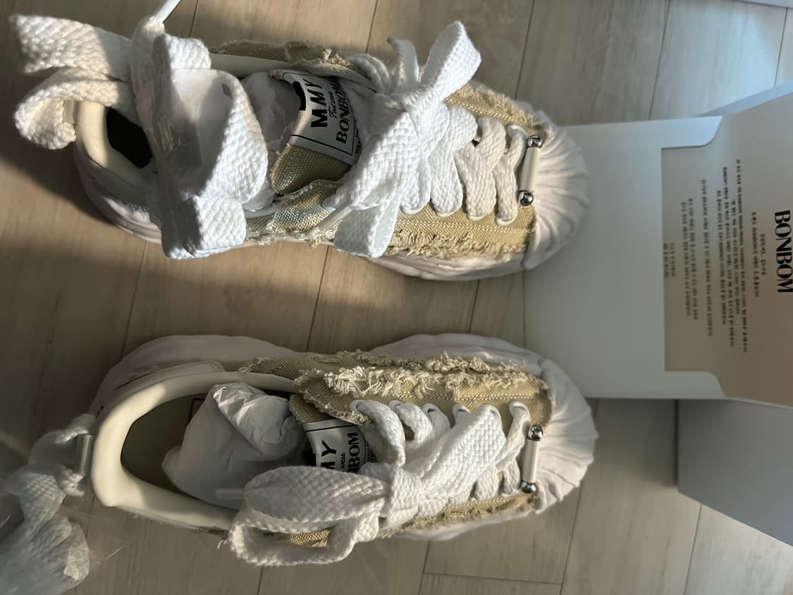 메종 미하라 야스히로 블레이키 37 상품이미지4