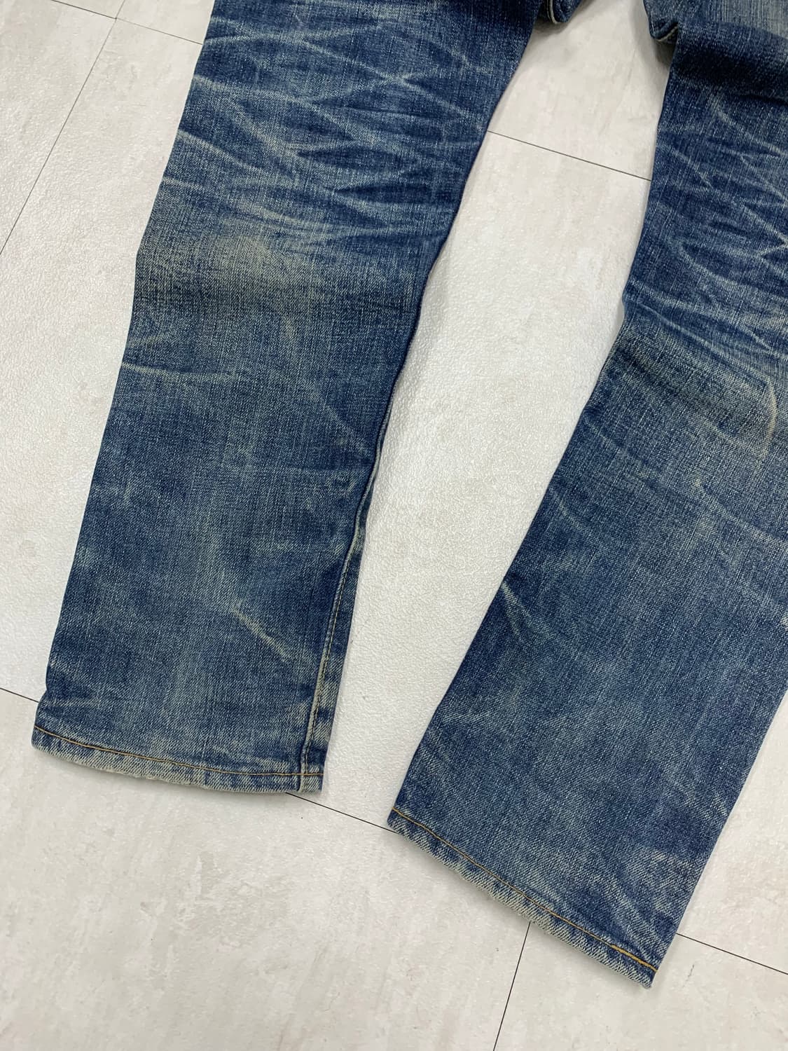 리바이스 501 데님 팬츠 #317 상품이미지9