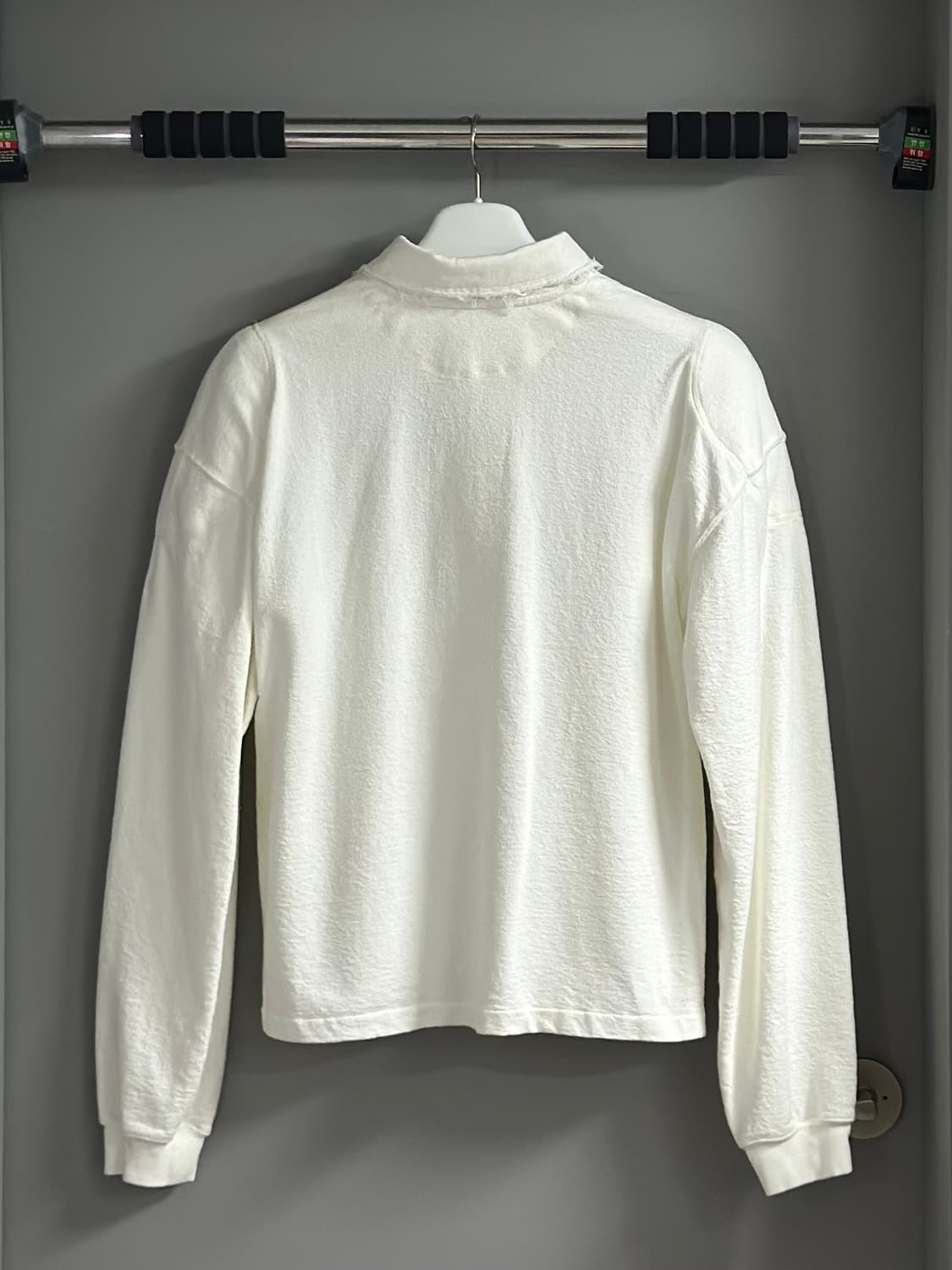 [M] 렉토 싱글 코튼 테니스 티셔츠 상품이미지5