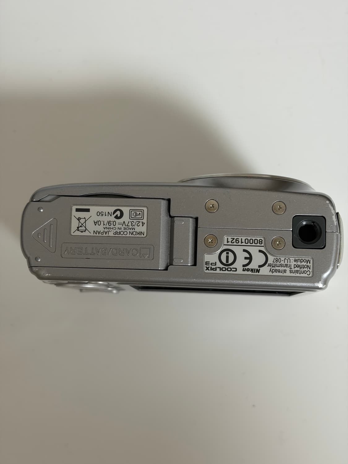 쿨픽스 p3 nikon coolpix p3 상품이미지4