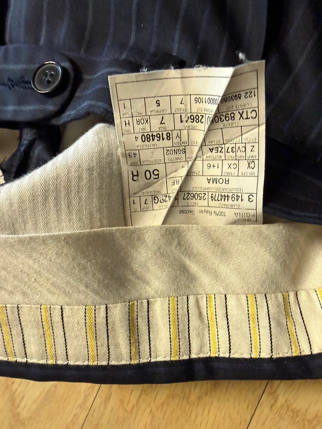 제냐 수트셋업  상품이미지6