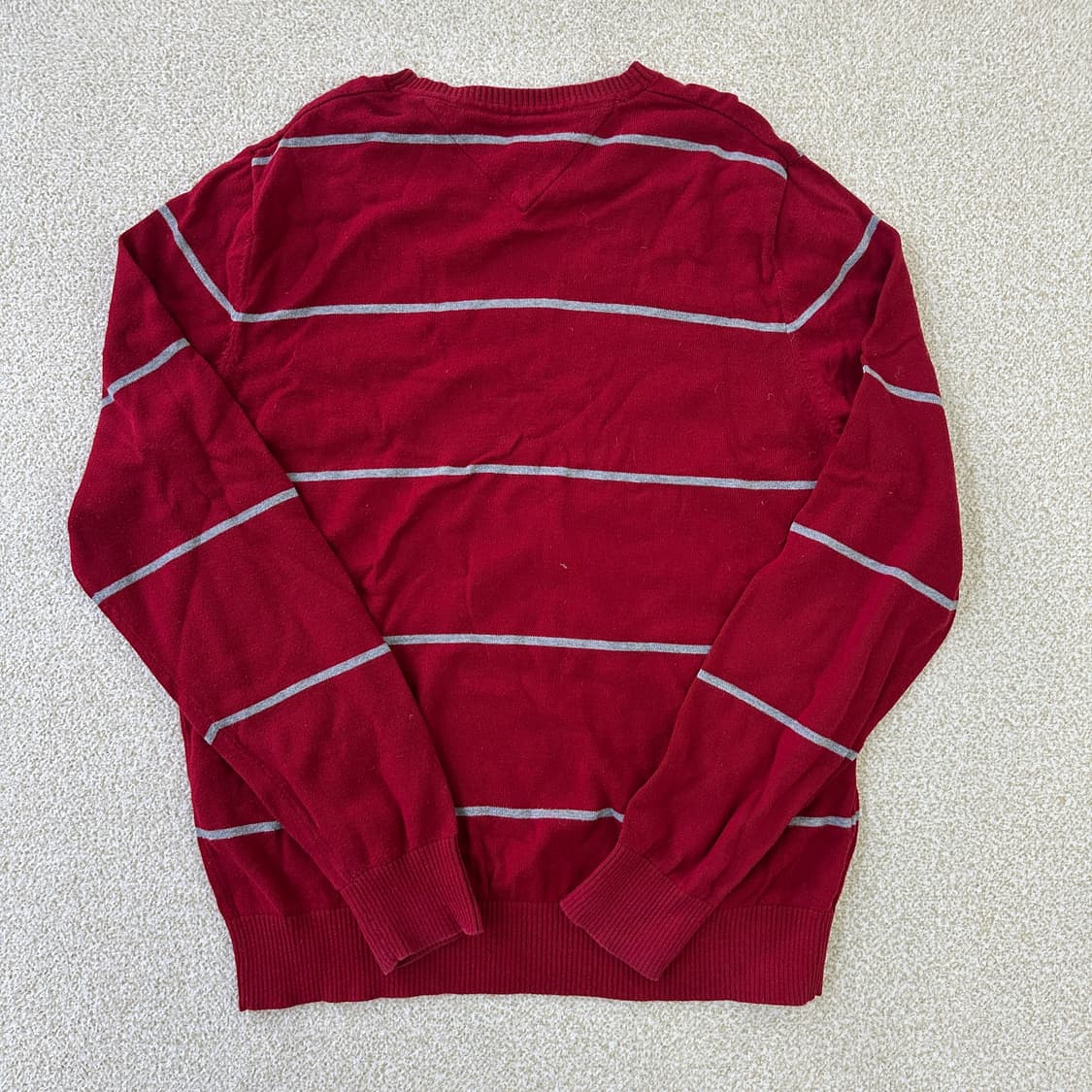 M 타미힐피거 스트라이프 니트 0323D 상품이미지4