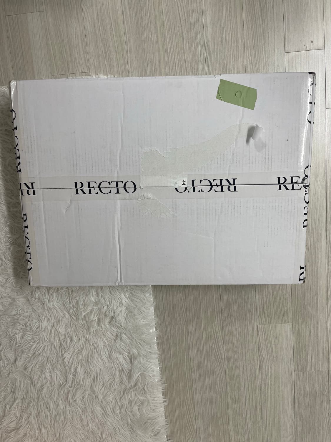 렉토 벤고트 레더 자켓 XL 새제품 (2025년 3월생산) 상품이미지5