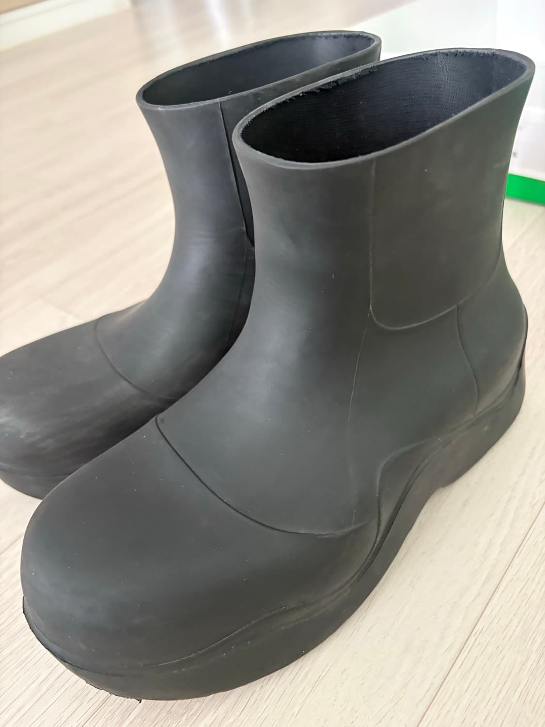 보테가 베네타 퍼들부츠 36 상품이미지4