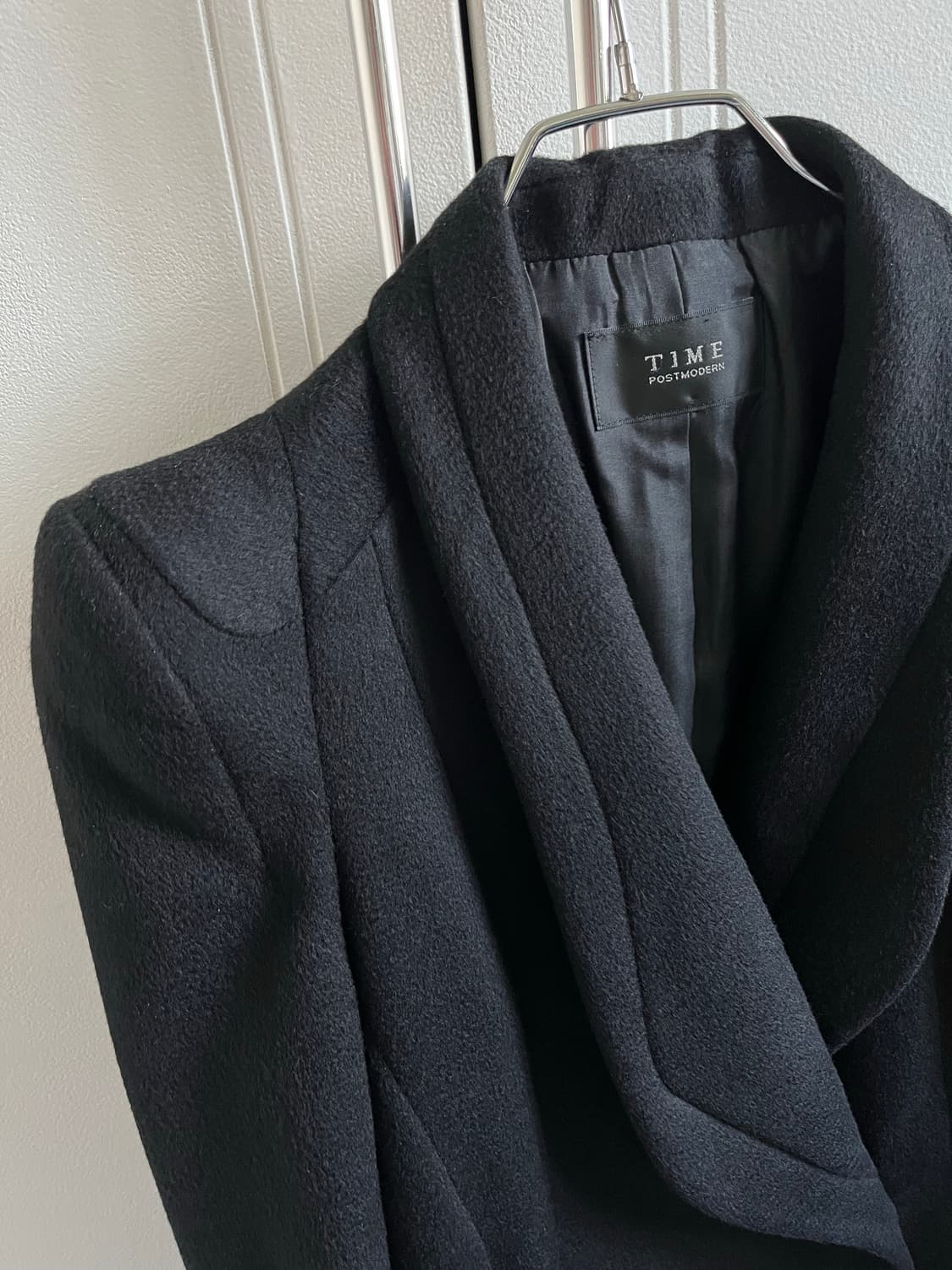 한섬 타임 캐시미어 100% 코트 상품이미지5