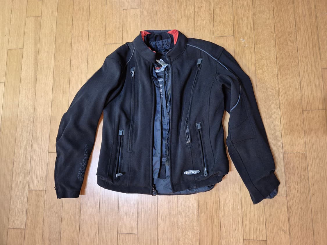 할리데이비슨 자켓 상품이미지1