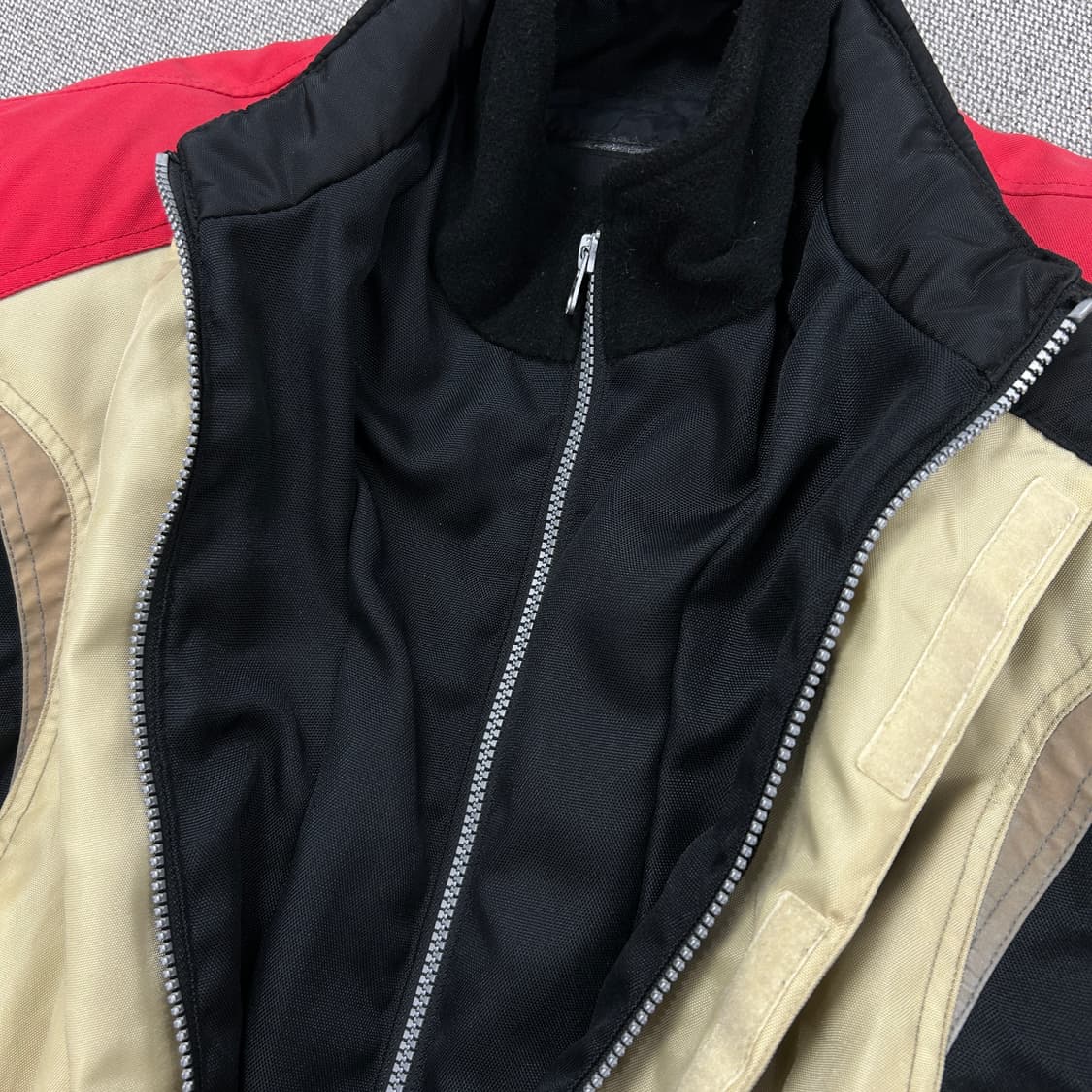 GREEDY 모터사이클 레이싱 자켓(L) 상품이미지6