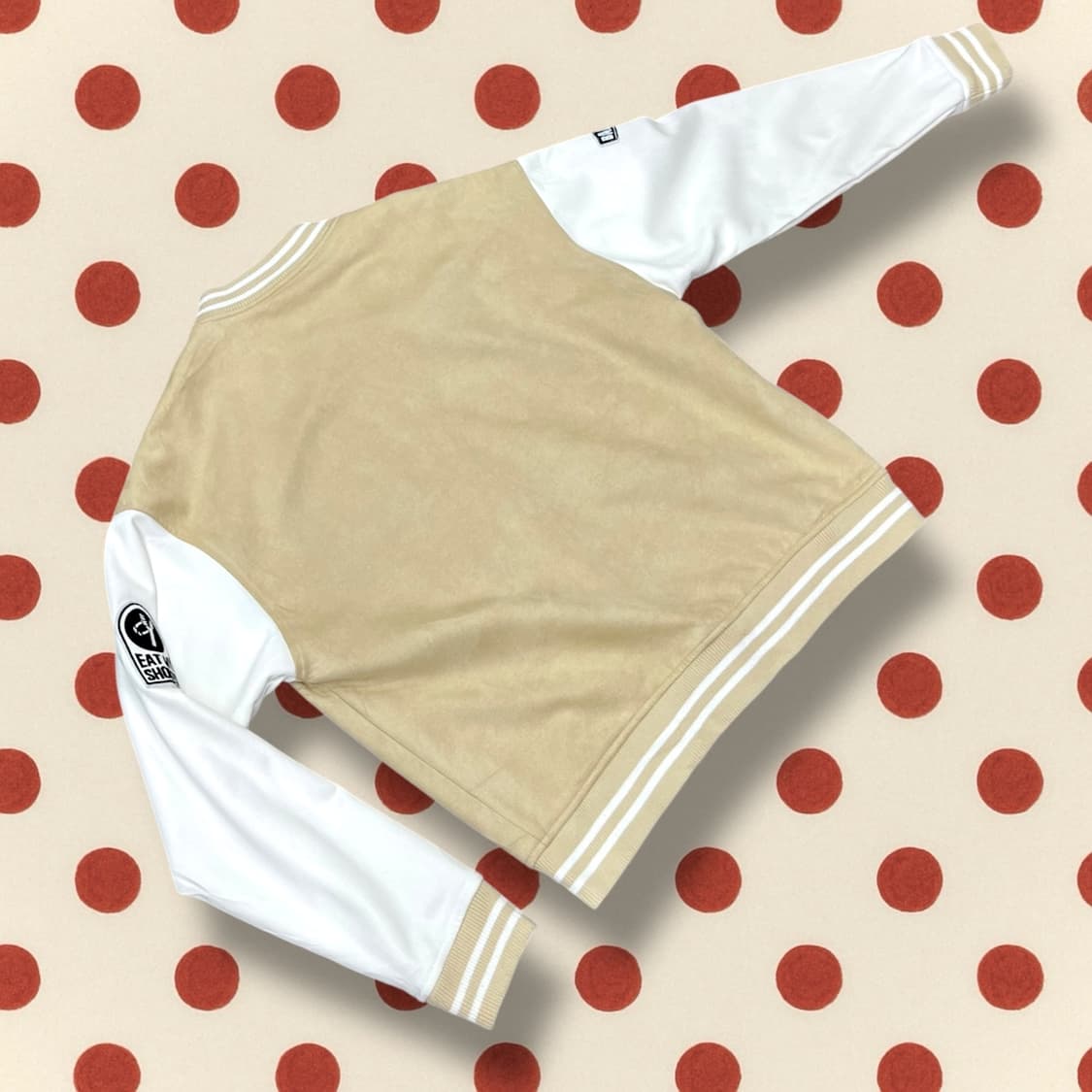 바트 심슨 봄버 자켓 (XL) 상품이미지6