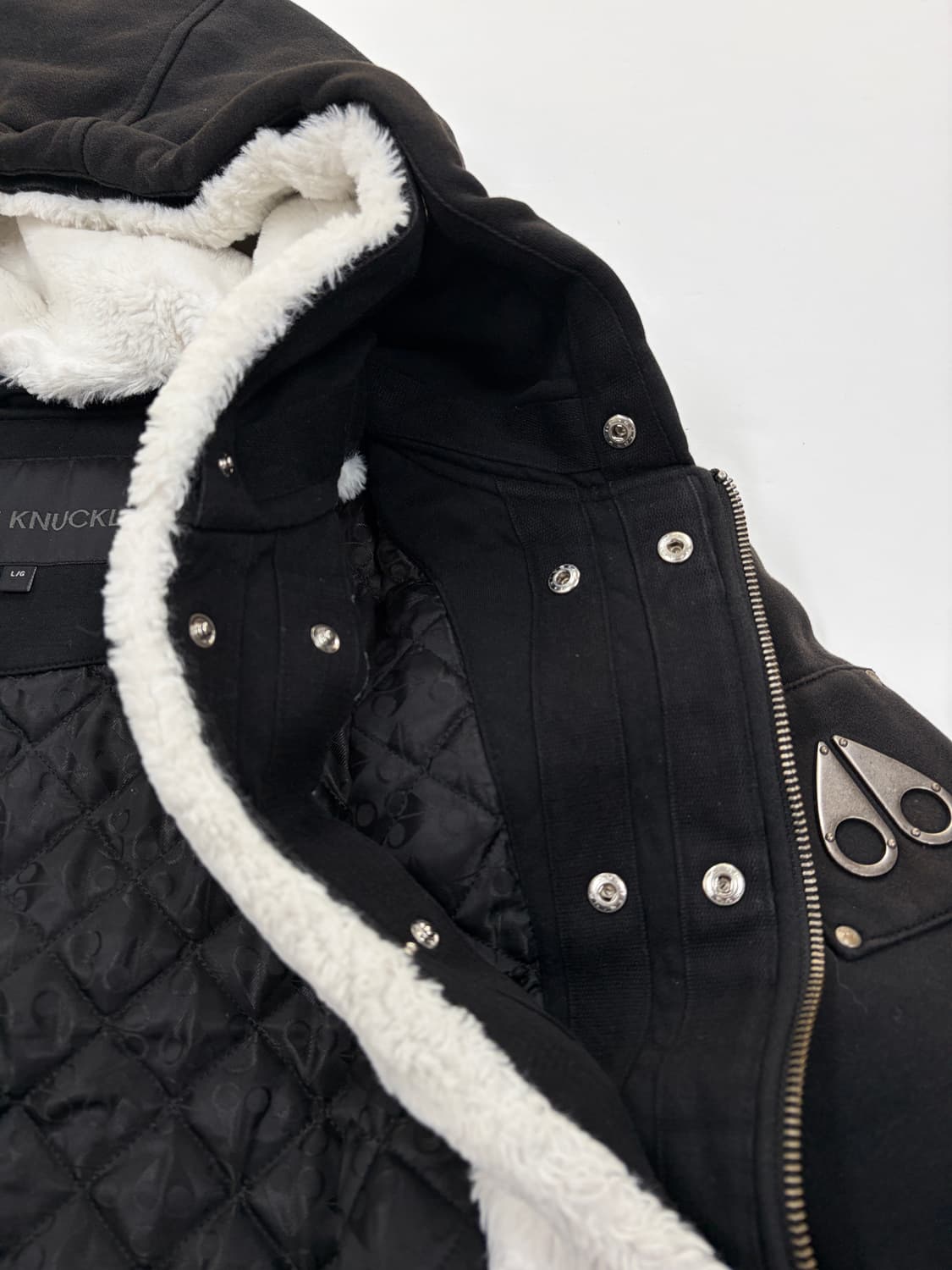 무스너클 버니스웨터 상품이미지5