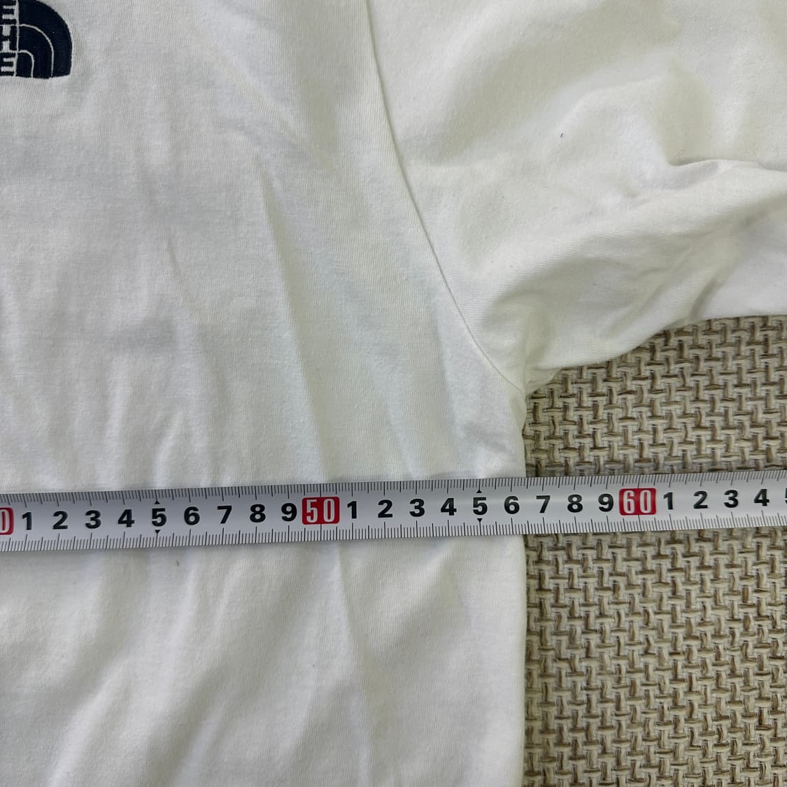 XXL 노스페이스 요세미티 시너리 반팔티 0417D 상품이미지5