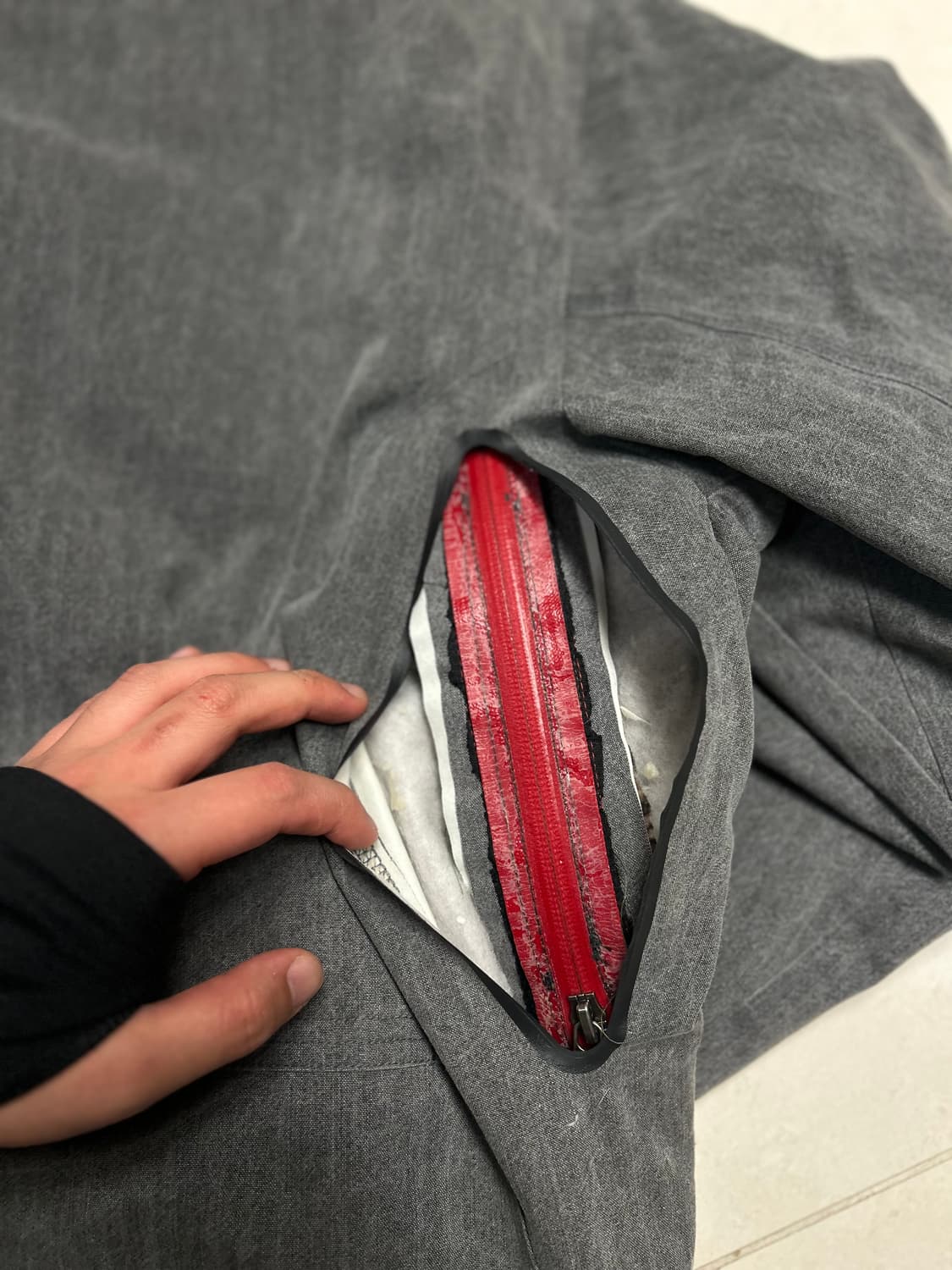 빈티지 ACG 자켓 판매 상품이미지6