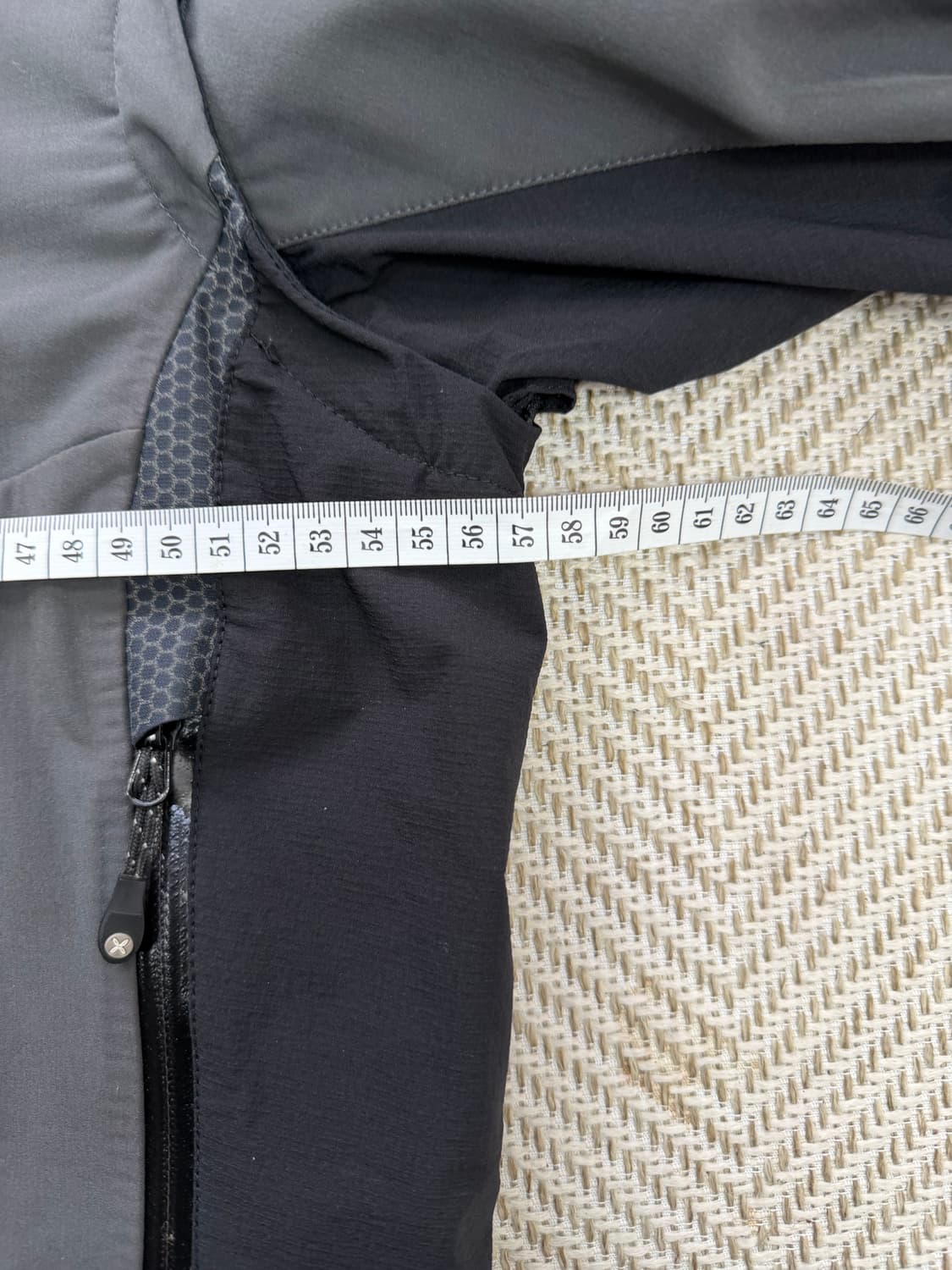 정품) 몬츄라 남성 매직 쉘 자켓 XL 상품이미지9