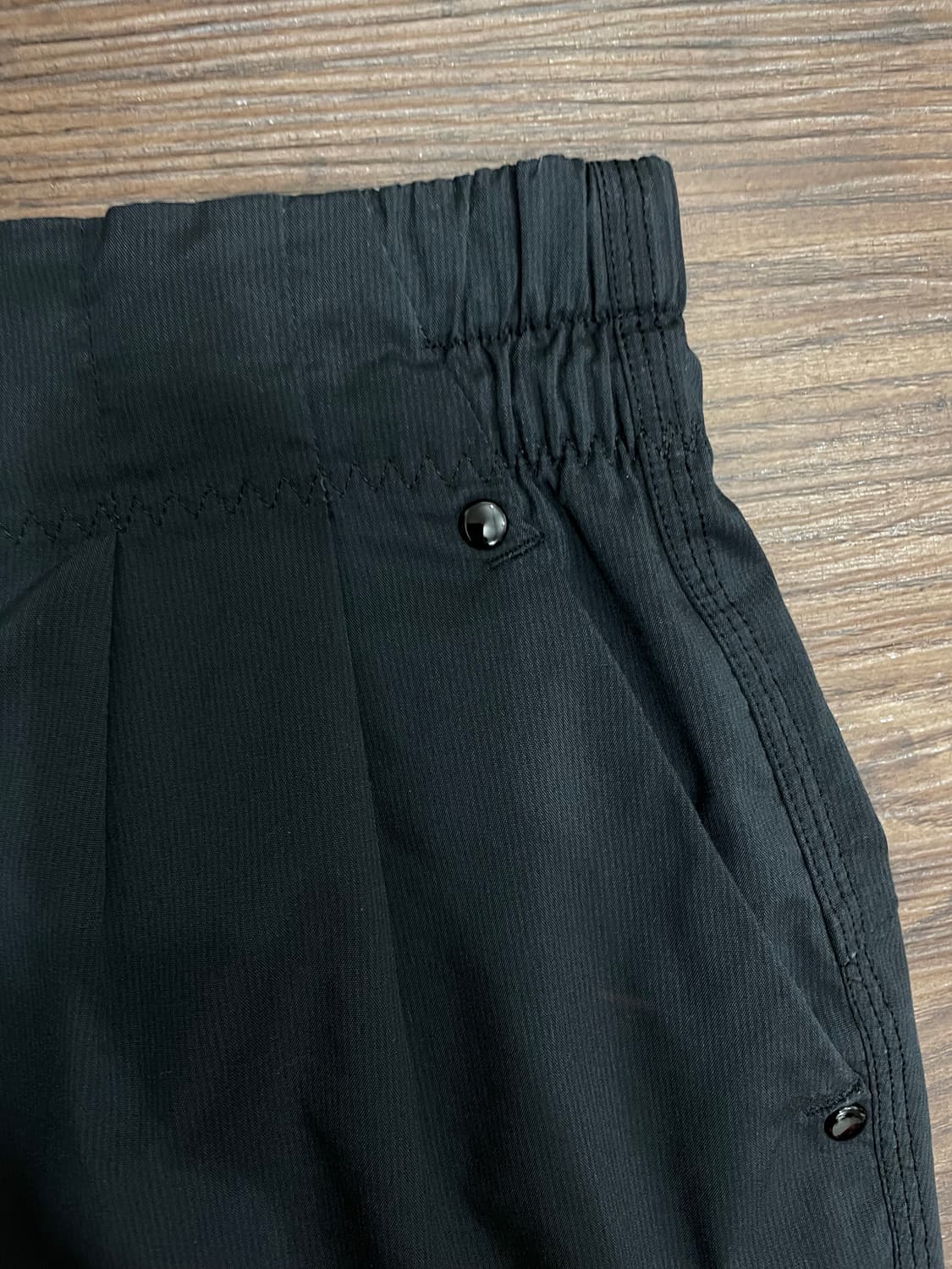 룰루레몬 애슬레티카 여성 쇼츠 블랙 4 상품이미지3