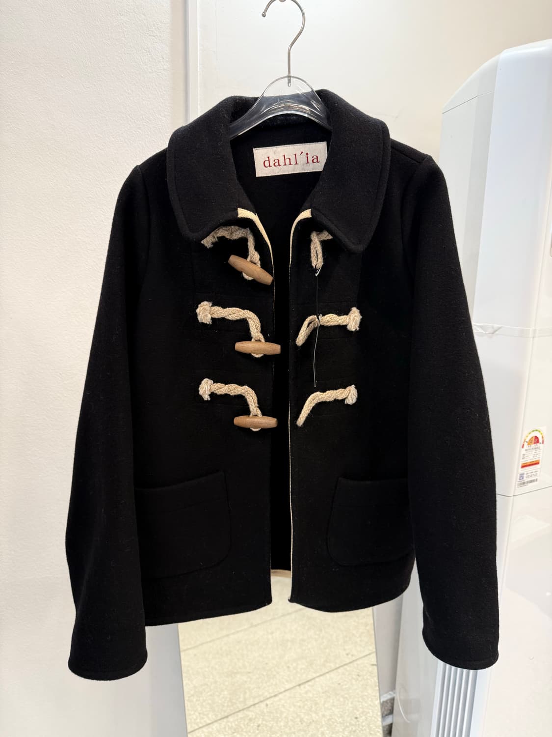 Dahl’ia duffle jacket  상품이미지2