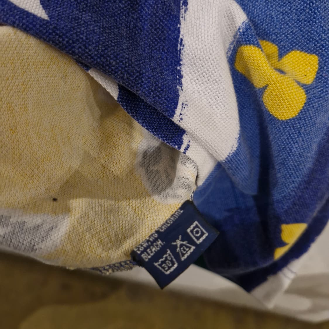 노티카 하와이안 pk셔츠 xl 상품이미지3