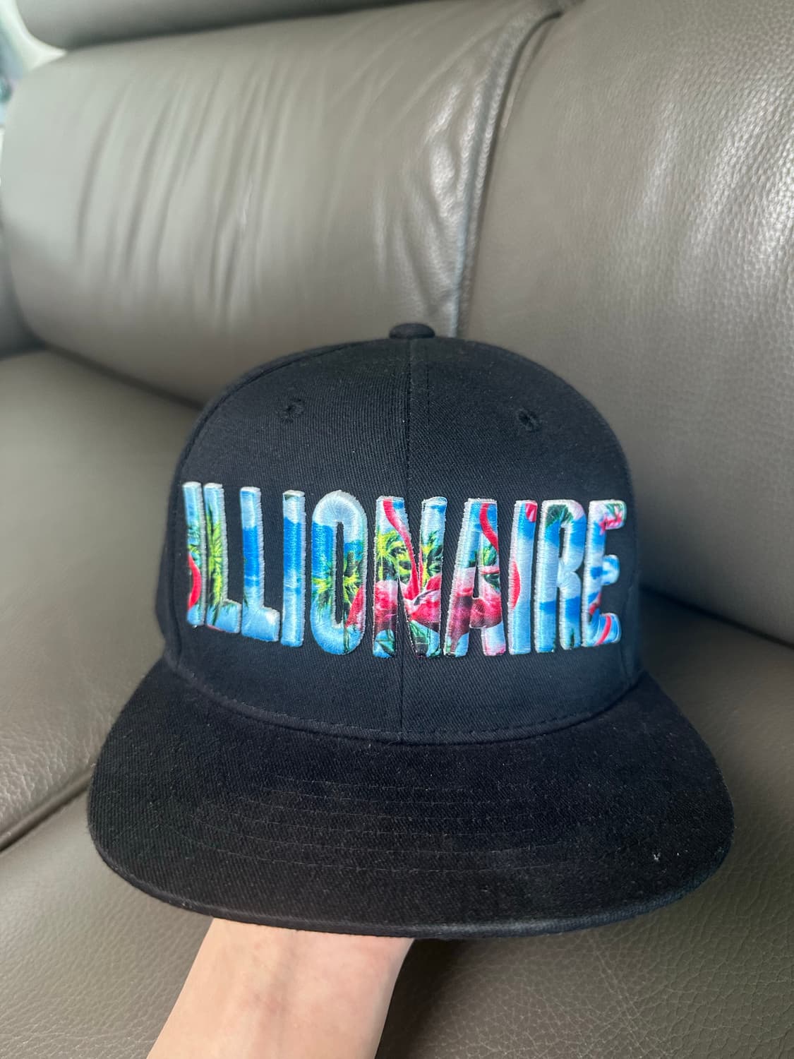 일리네어 스냅백 하와이안 에디션 상품이미지1