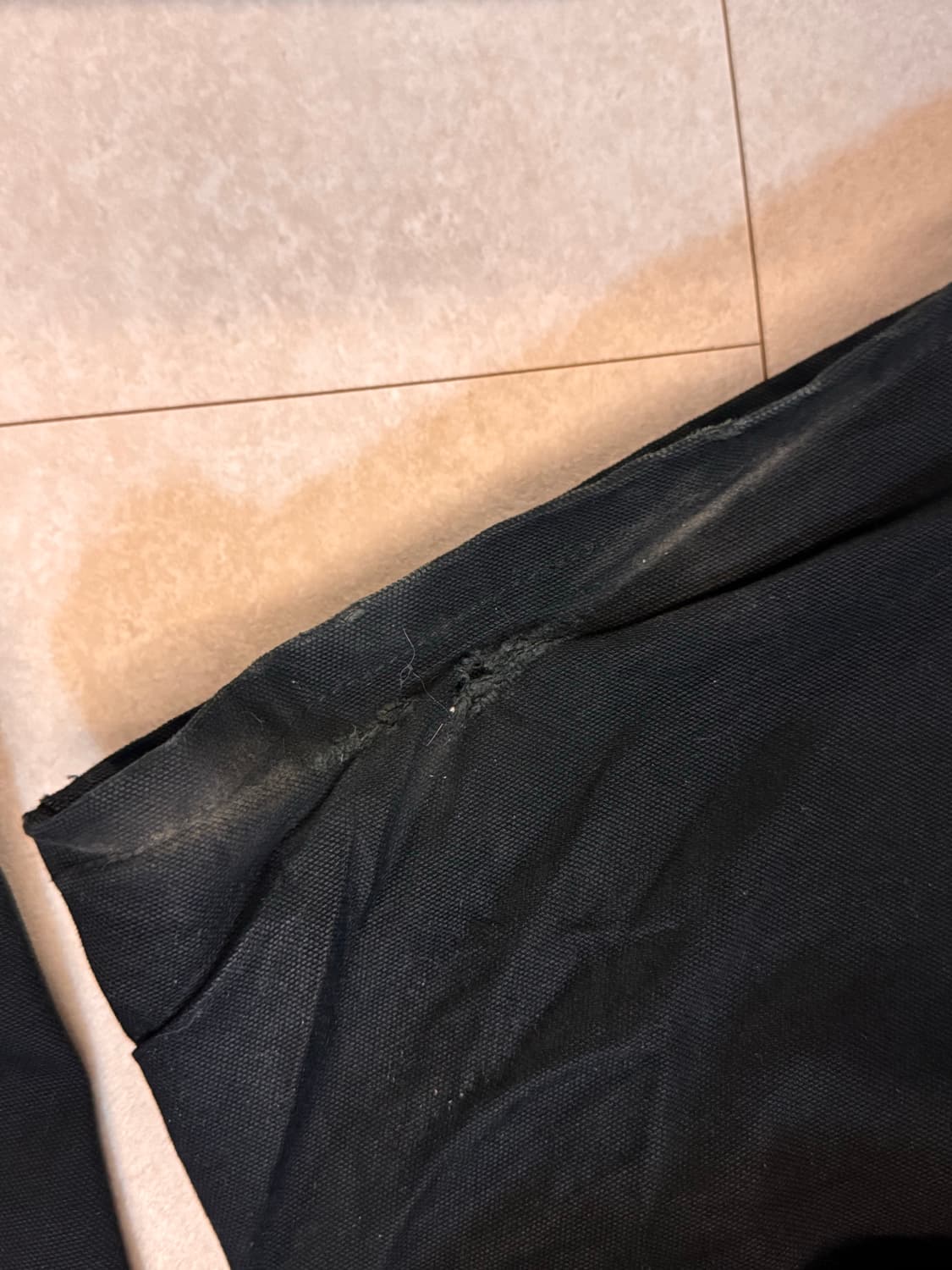 크롬하츠 더블니 카펜터 팬츠 36사이즈 팝니다 상품이미지10