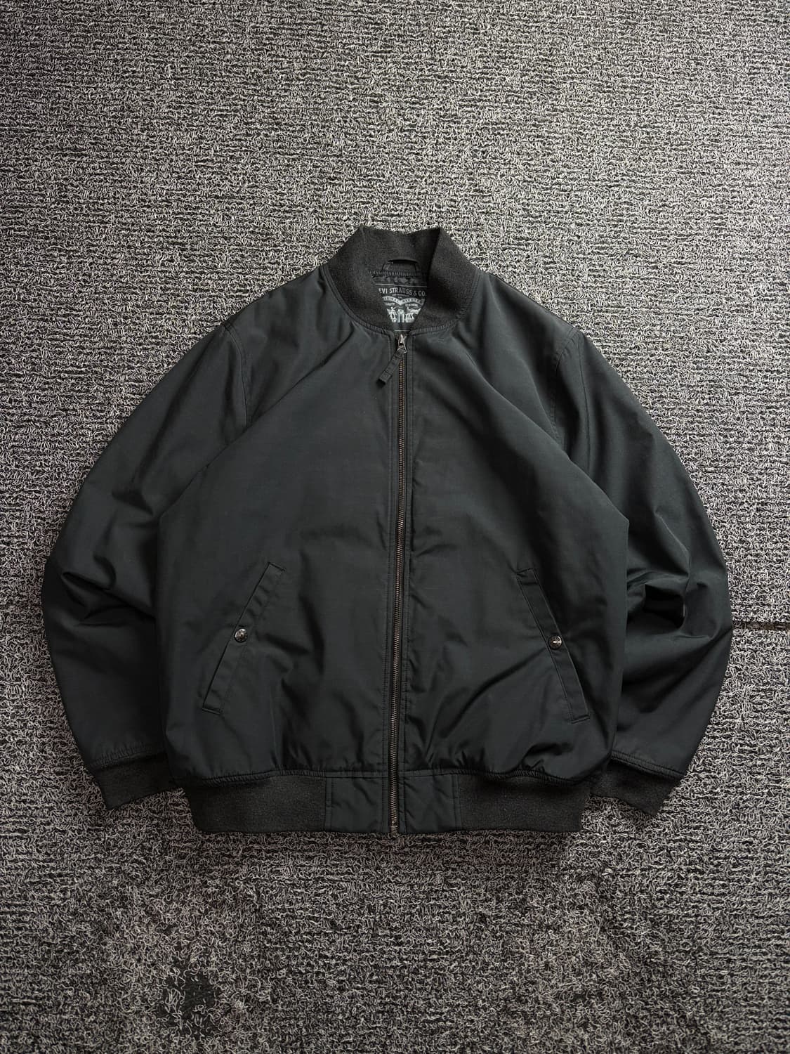 리바이스 Type 1 MA-1 블루종 봄버 자켓 2853 상품이미지2