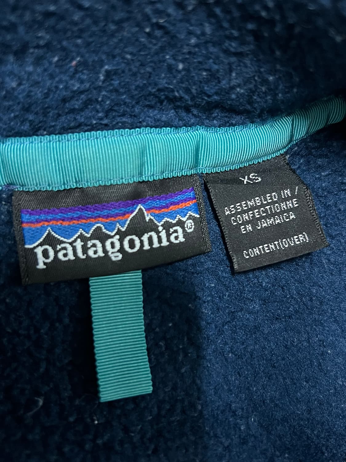파타고니아 신칠라 자메이카 상품이미지2