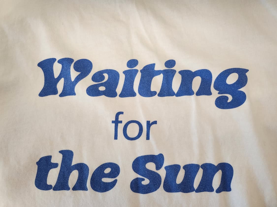  OAMC/Waiting for the sun 롱슬리브/XL 상품이미지5
