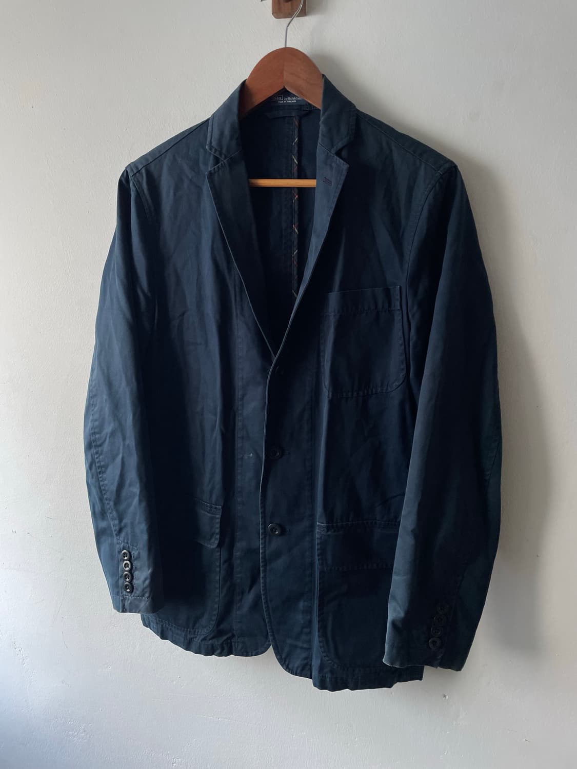 Vintage Polo 3 Button Jacket 상품이미지4