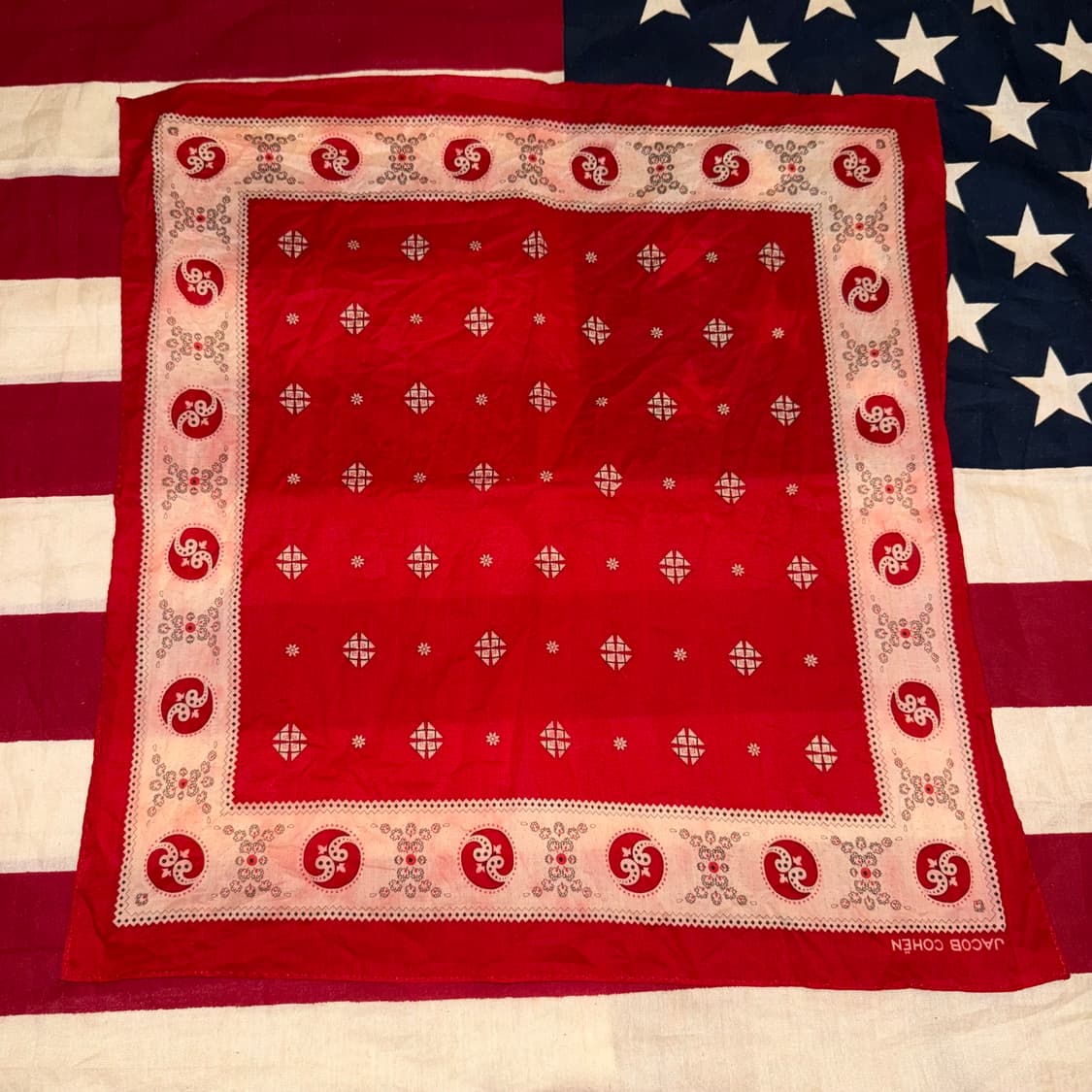 Usa bandana 미국반다나 상품이미지3