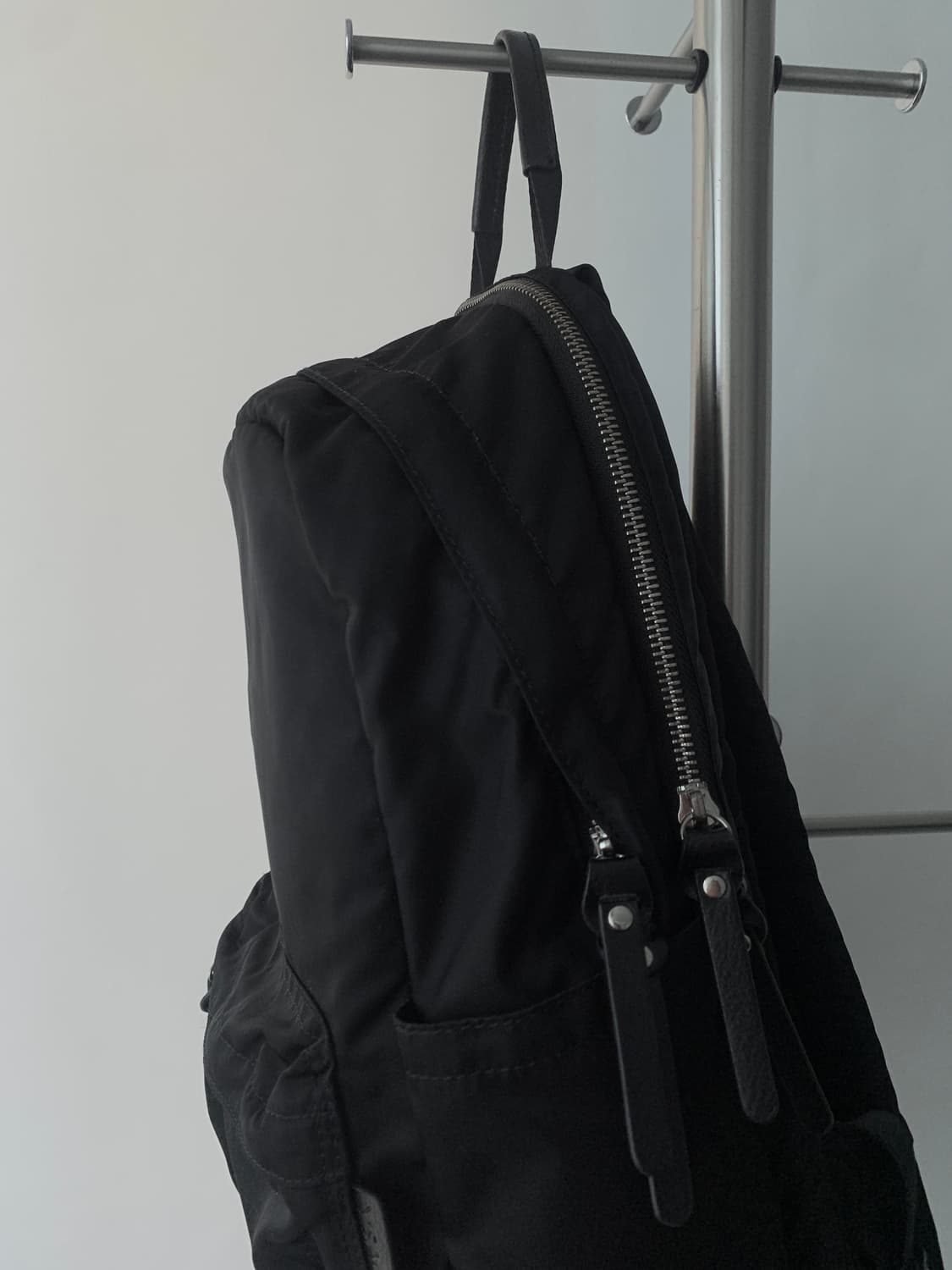 [개인 소장] Y’SACCS Nylon Backpack 상품이미지3