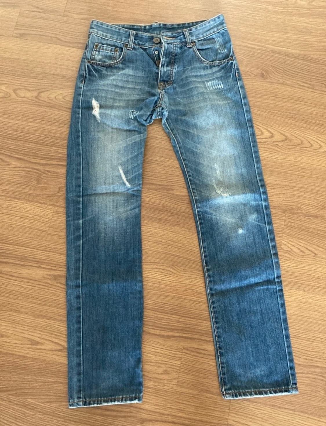 (2벌일괄) 데님 청바지 29 31 바지 팬츠 판매합니다~! 상품이미지2