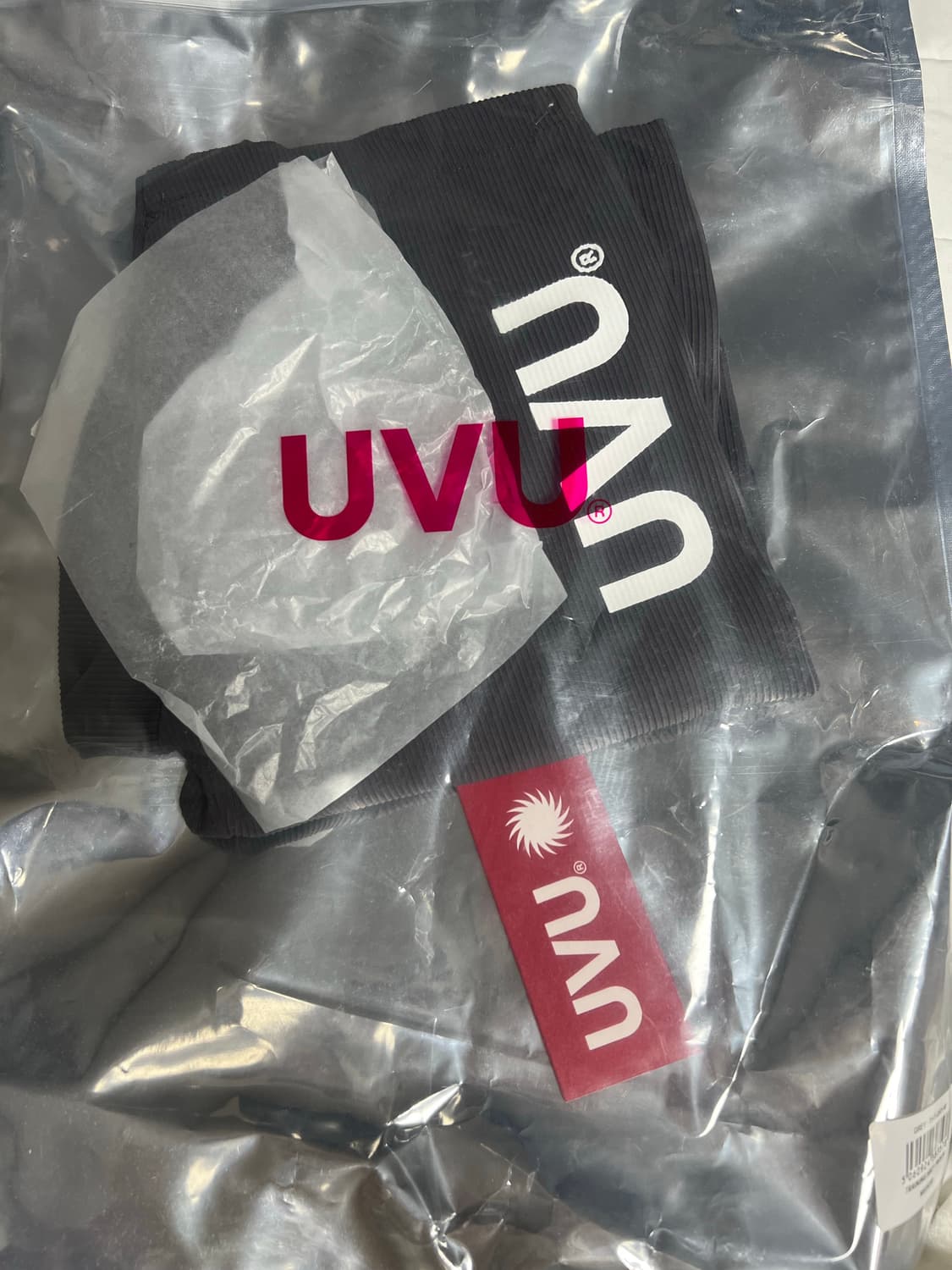 UVU 하프타이즈 그레이 미듐 상품이미지1