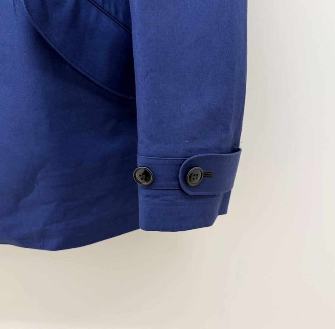 꼼데가르송 옴므 라운드 카라 하이넥 자켓 상품이미지5