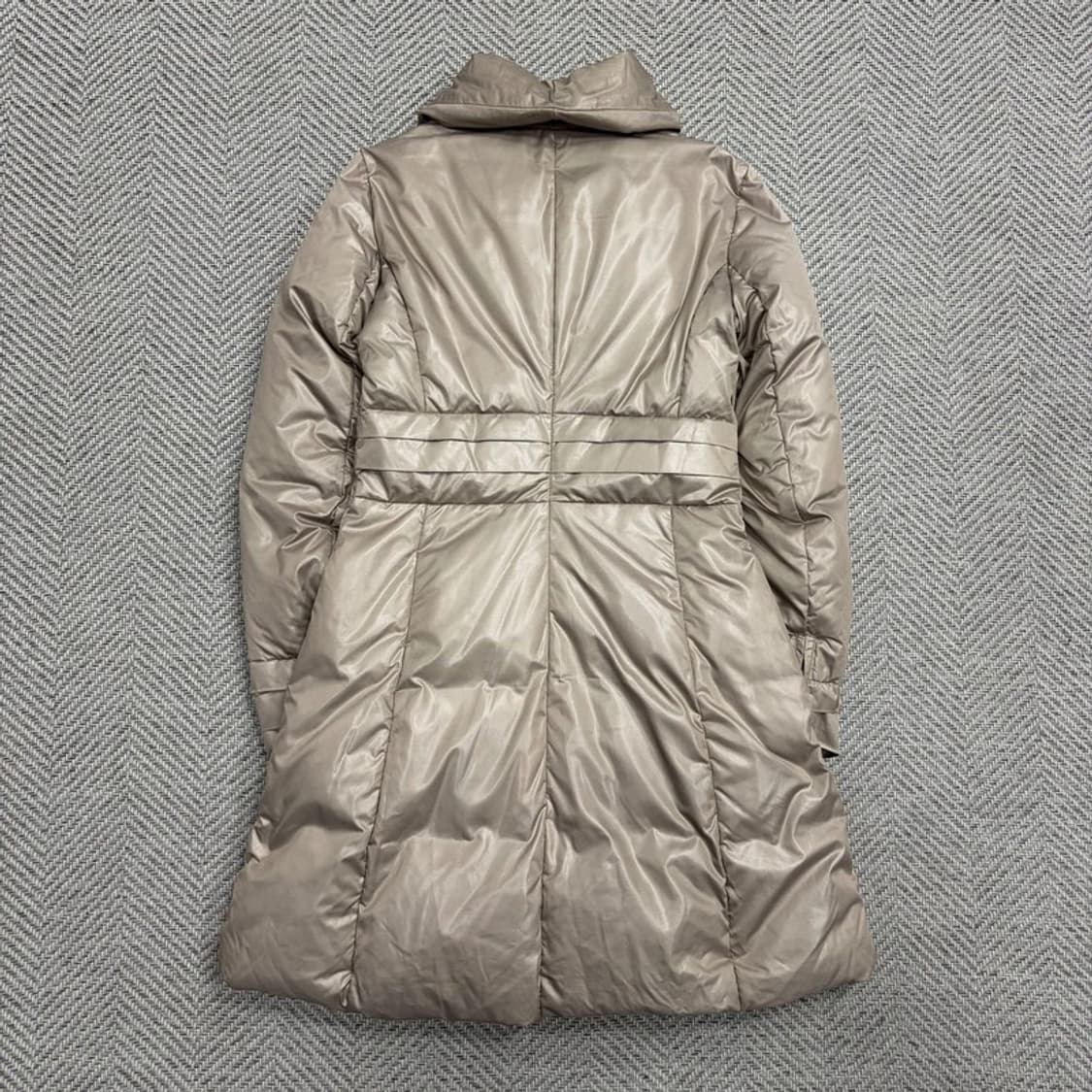 아르마니 꼴레지오니 구스다운 숄카라 패딩v1533 상품이미지2