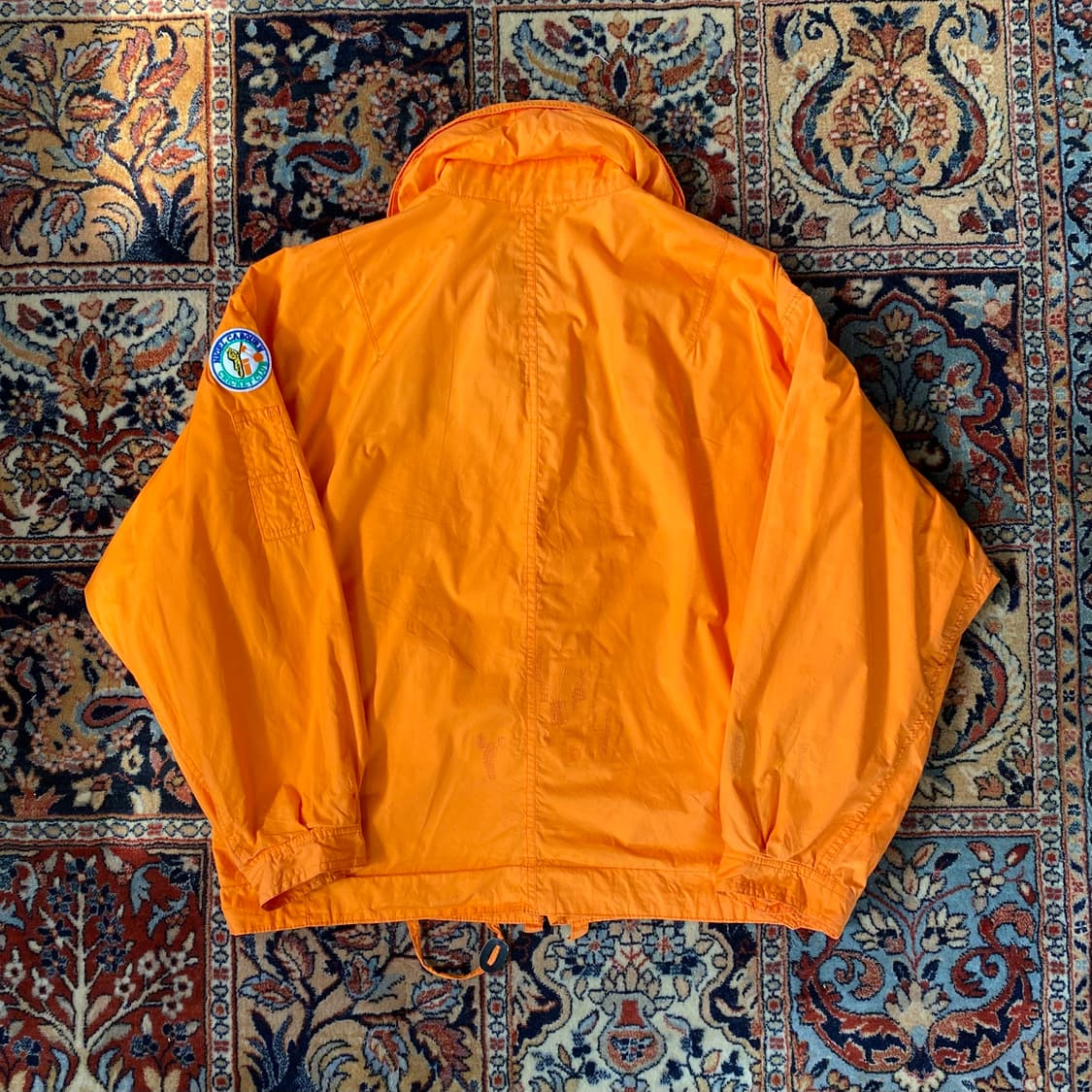 🌊80s Nigel carboun cricket club jacket 상품이미지5