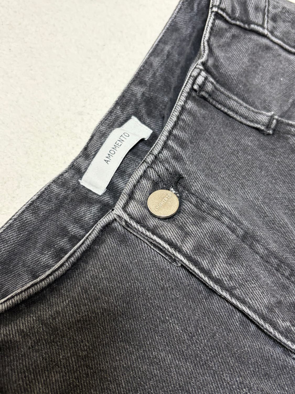 아모멘토 반바지 판매합니다 상품이미지6