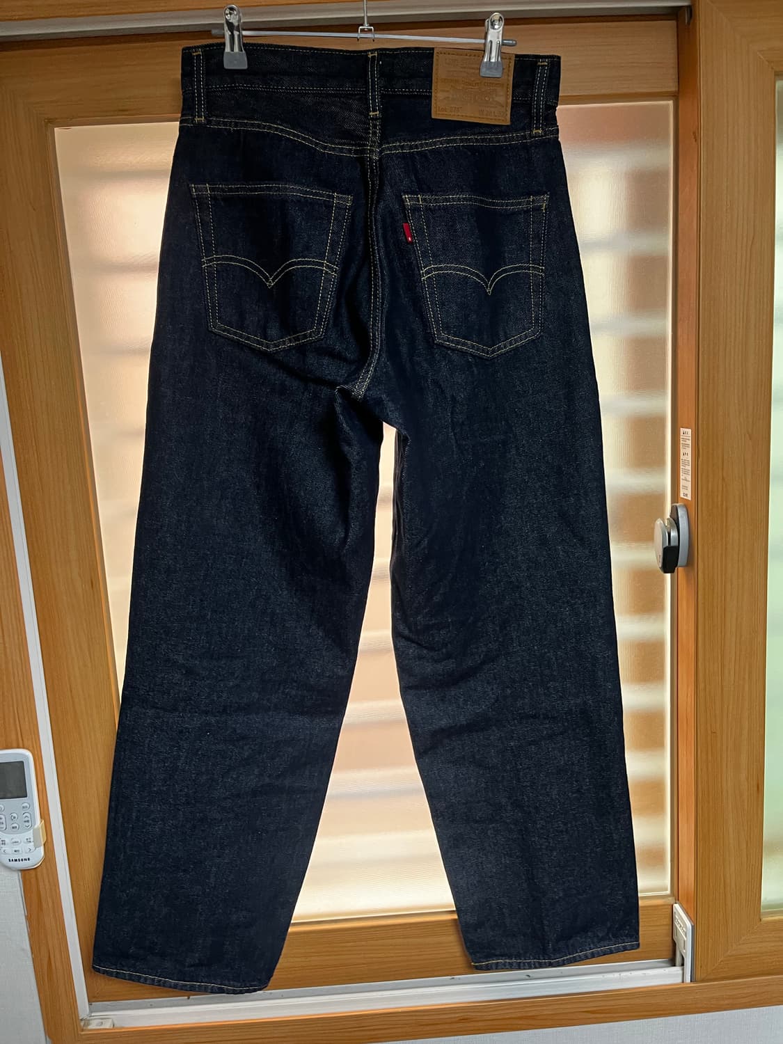 리바이스 578 딥인디고 28사이즈  상품이미지2