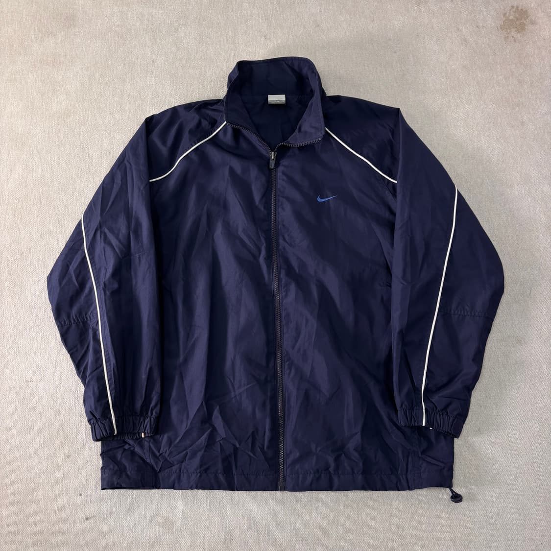 100 나이키 00s 자수 스우시 바람막이자켓 상품이미지1
