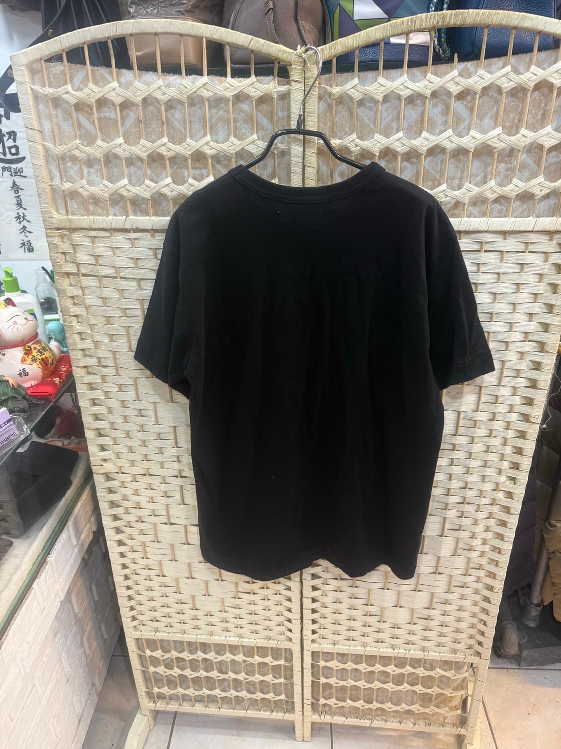 100/25ss 정품 꼼데가르송 반팔 팝니다 상품이미지6