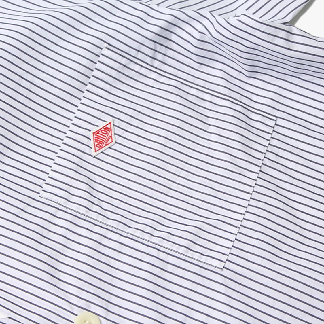  (새상품) DANTON "Stripe Half Shirts" 상품이미지3