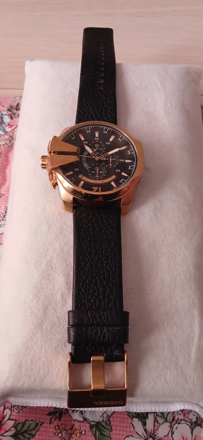 디젤 메가치프 시계 상품이미지3