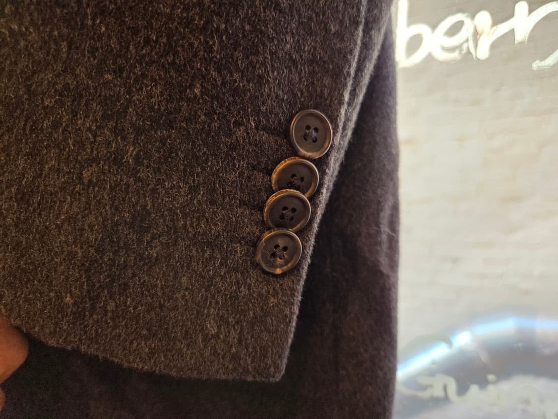 타임옴므 코트  상품이미지9