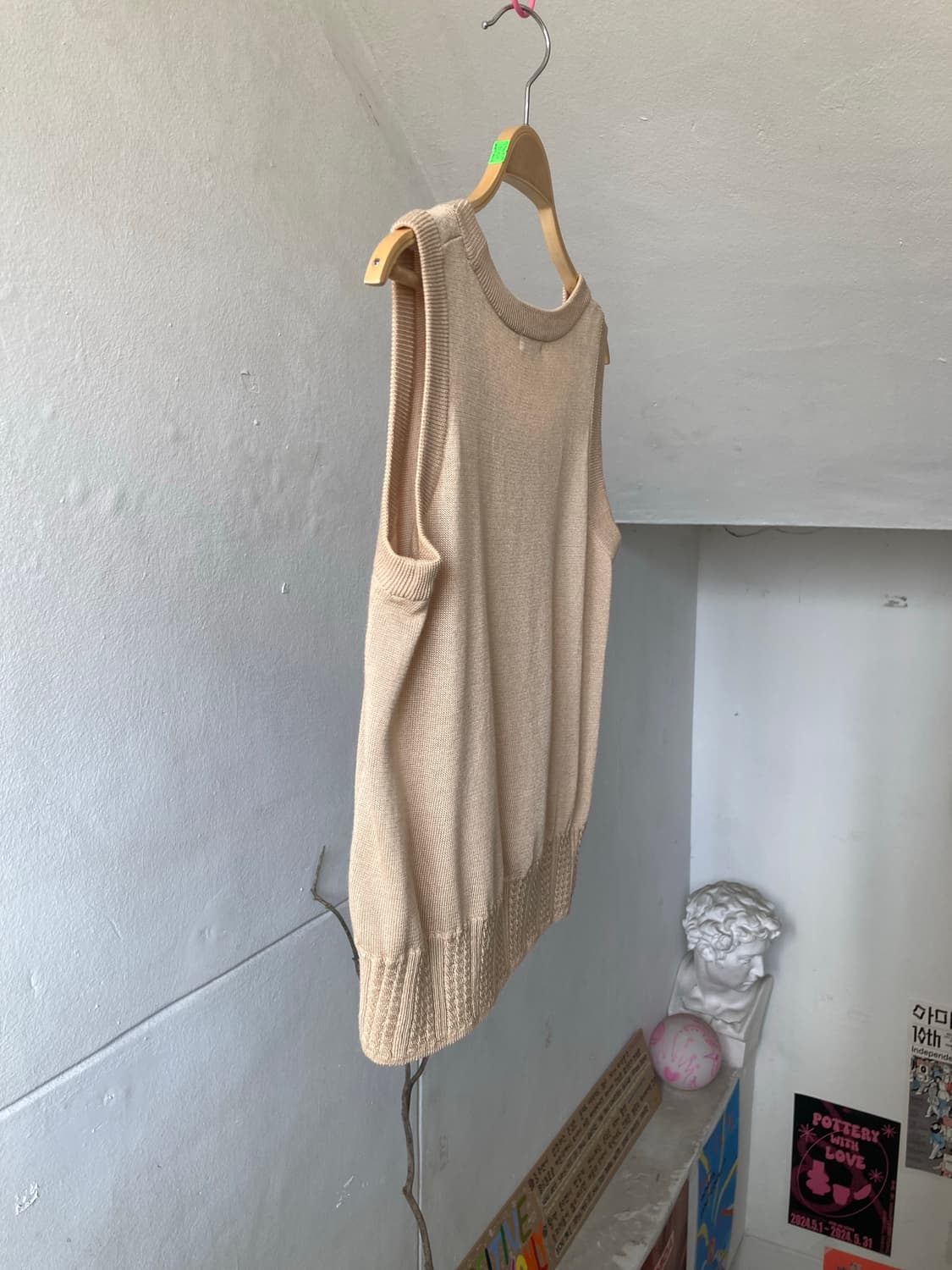 실크 40% 베이직 베스트 상품이미지7