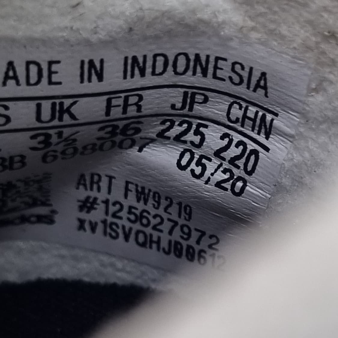 아디다스 프레데터20.3 mg 축구화225 상품이미지6