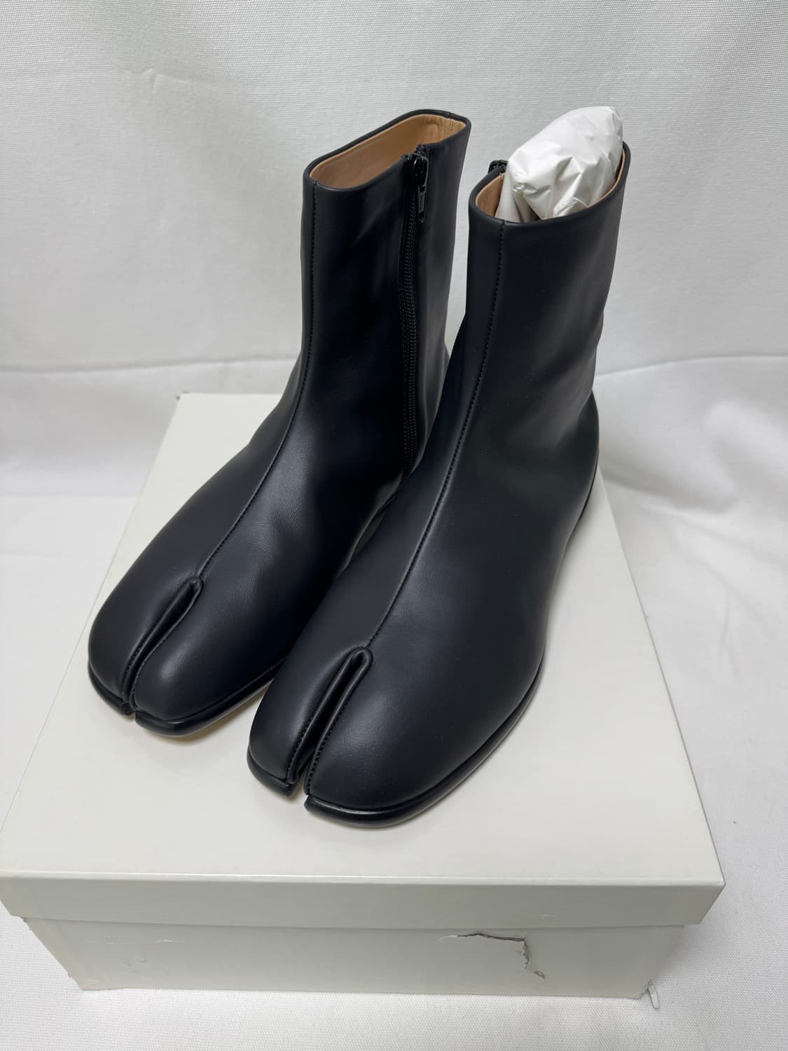 메종 마르지엘라 타비 부츠 42사이즈 (새상품) 상품이미지1