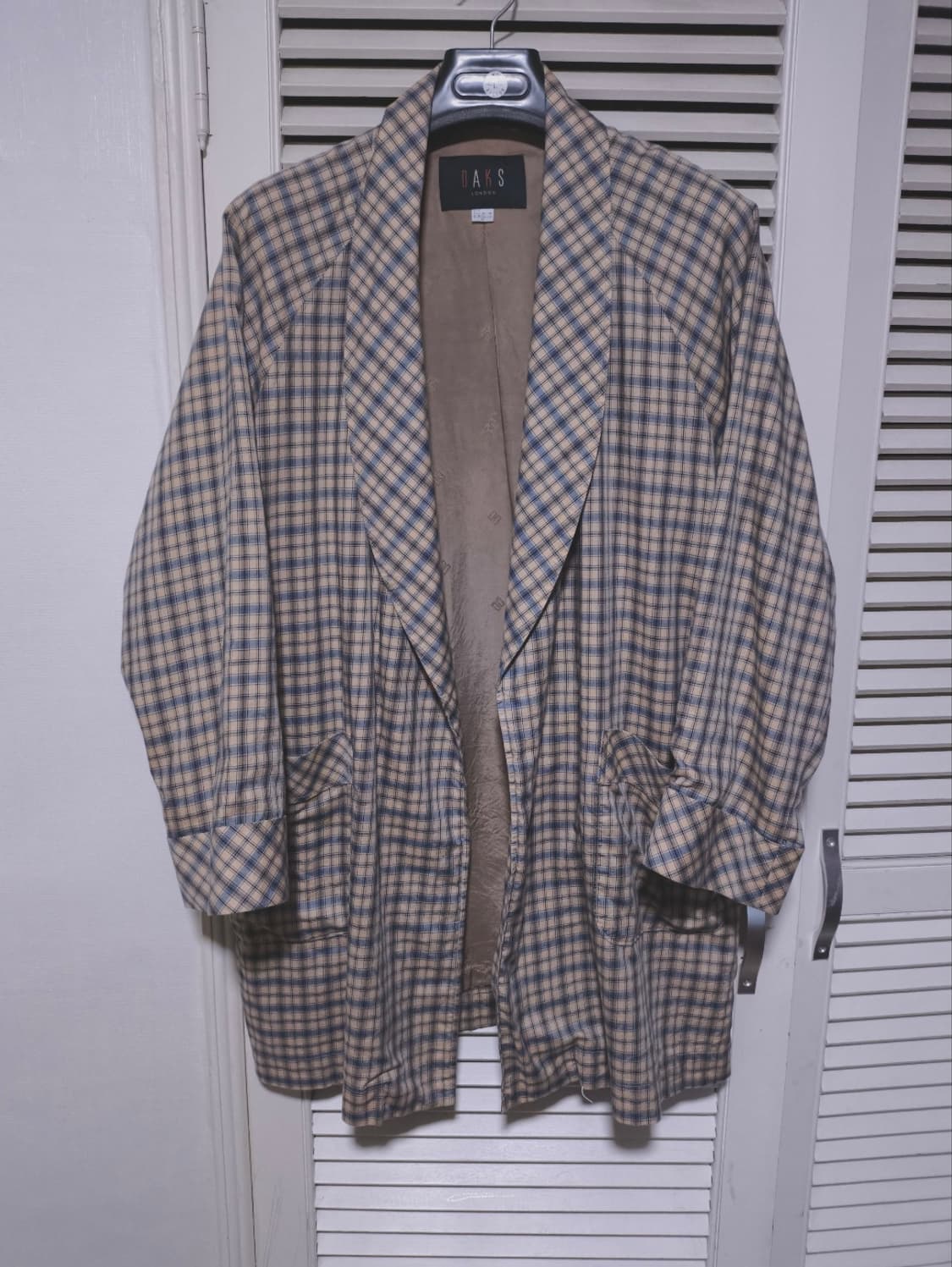 오버핏 닥스 자켓 일본판 상품이미지1