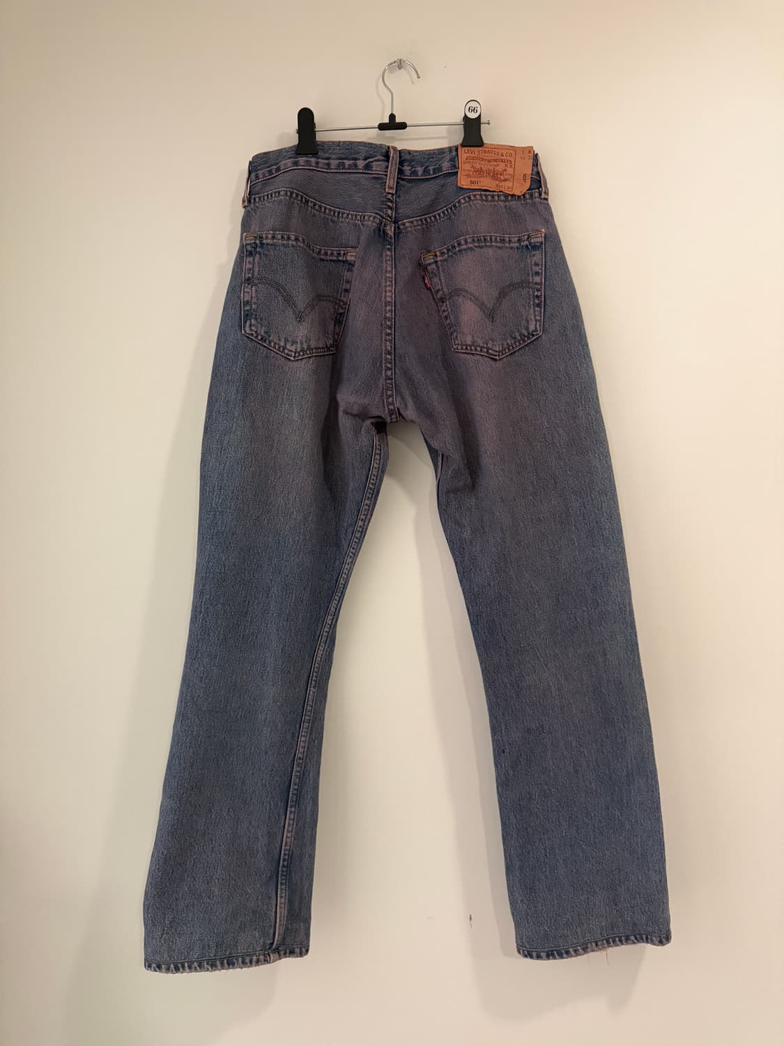리바이스 빈티지 데님 상품이미지2