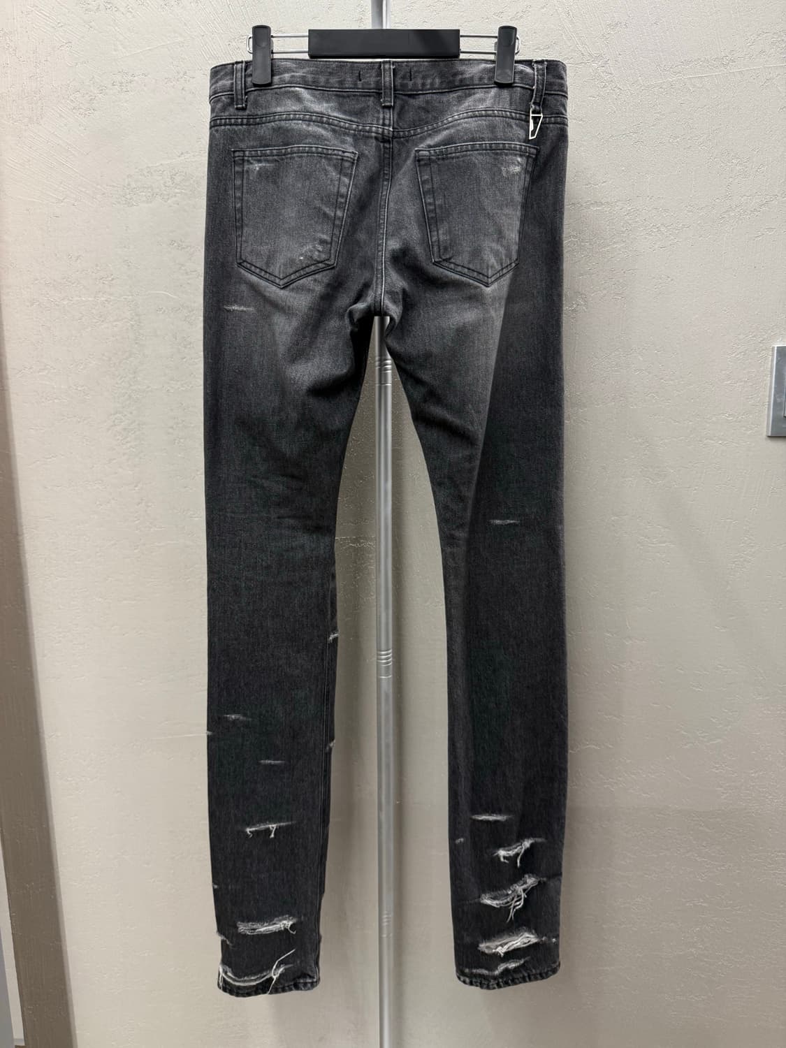 undermycar 언더마이카 엑디시스 디스트로이드 왁스 코팅 진 1 상품이미지4